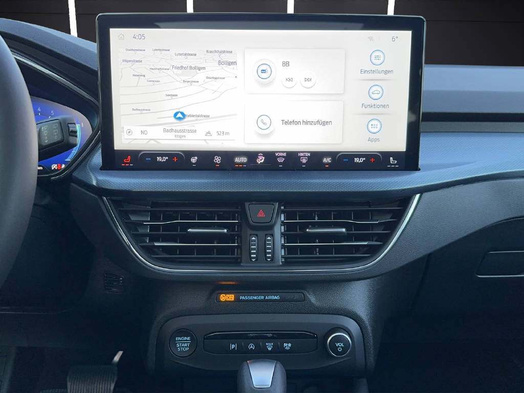 FORD Focus 1.0i EcoB Hybrid 155 Active X-image-12