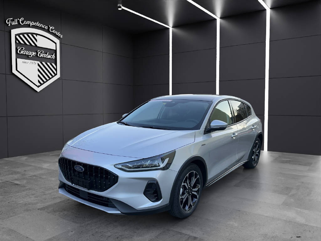 FORD Focus 1.0i EcoB Hybrid 155 Active X-image-1