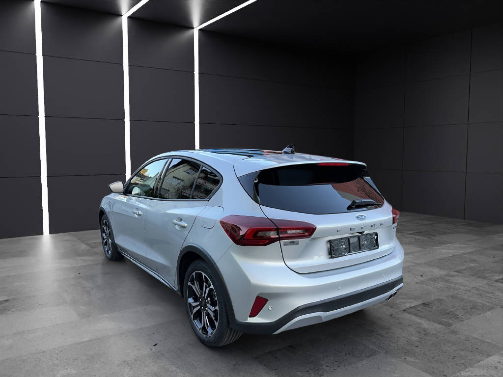 FORD Focus 1.0i EcoB Hybrid 155 Active X-image-3