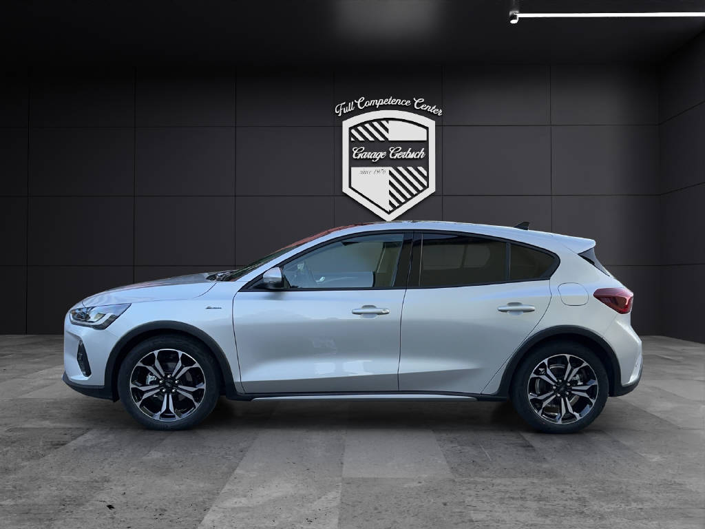 FORD Focus 1.0i EcoB Hybrid 155 Active X-image-0