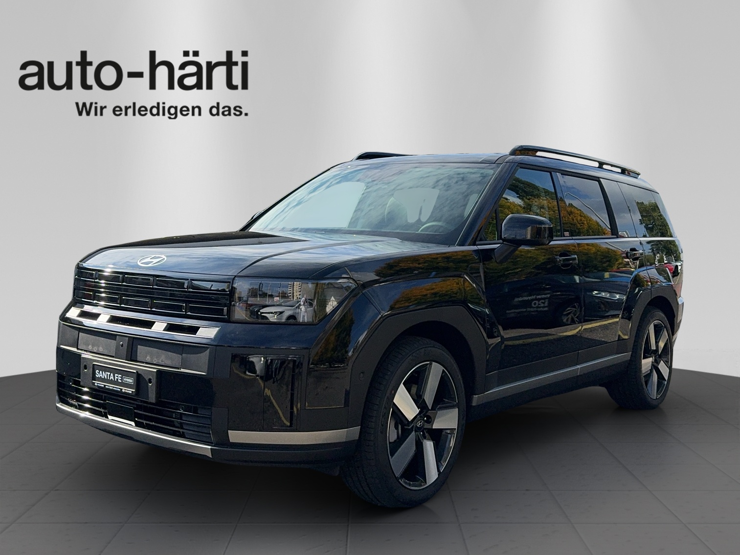 HYUNDAI Santa Fe 1.6 PHEV Ver.4WD-image-0
