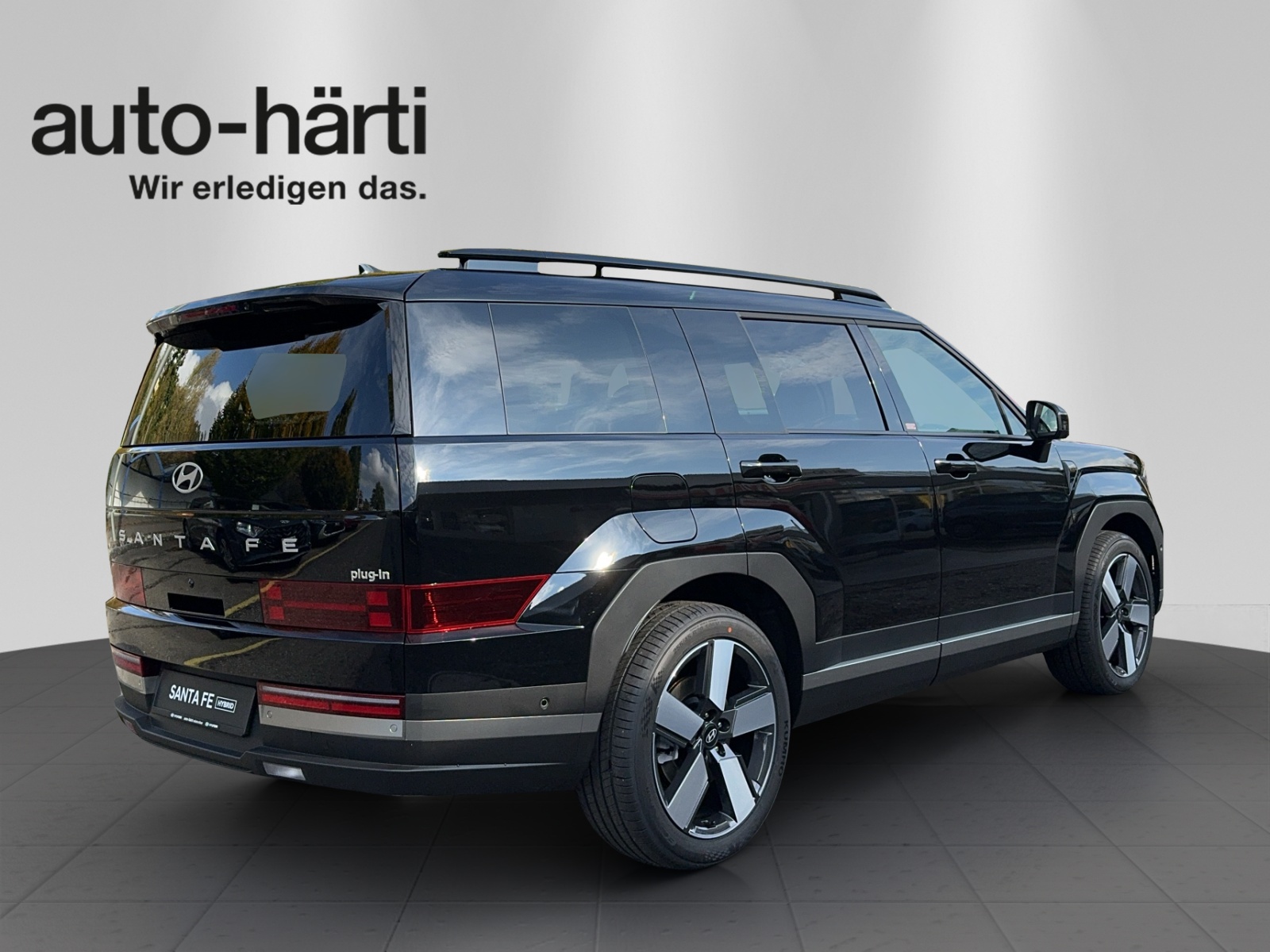 HYUNDAI Santa Fe 1.6 PHEV Ver.4WD-image-4