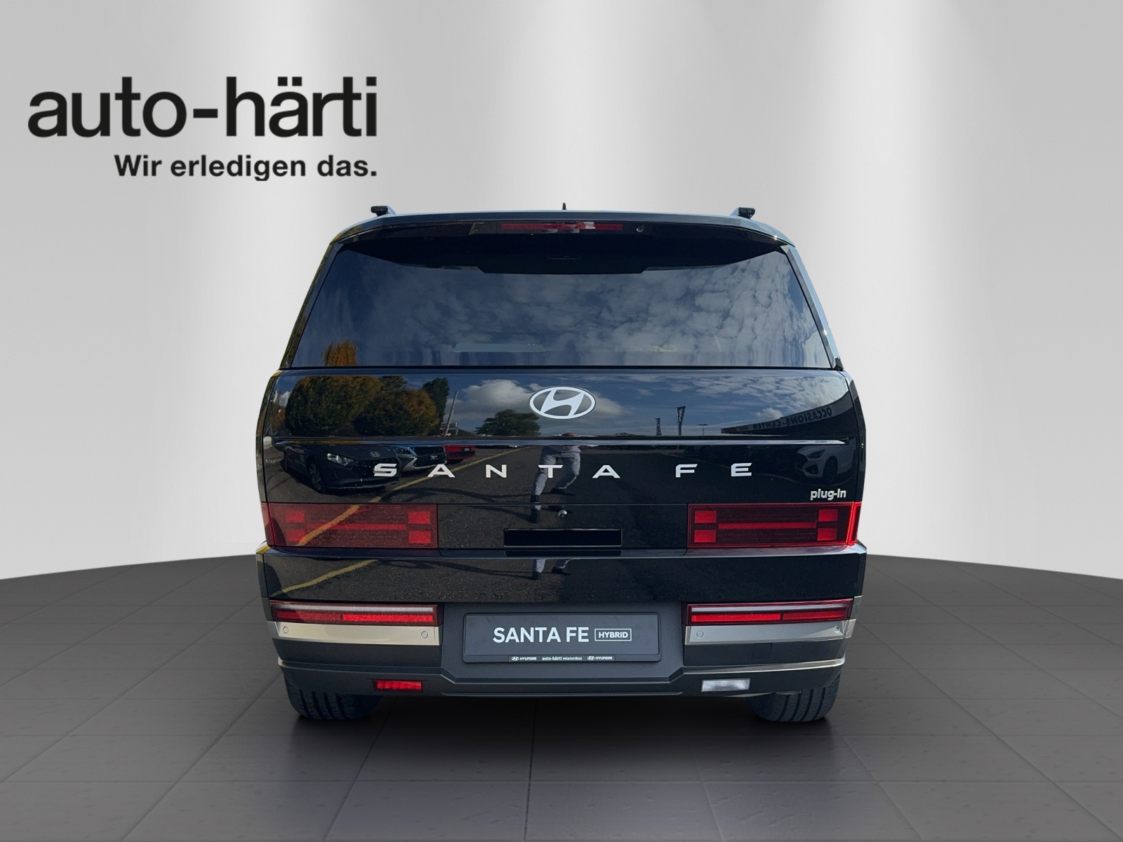 HYUNDAI Santa Fe 1.6 PHEV Ver.4WD-image-3