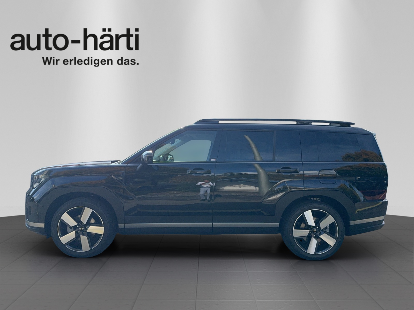 HYUNDAI Santa Fe 1.6 PHEV Ver.4WD-image-1