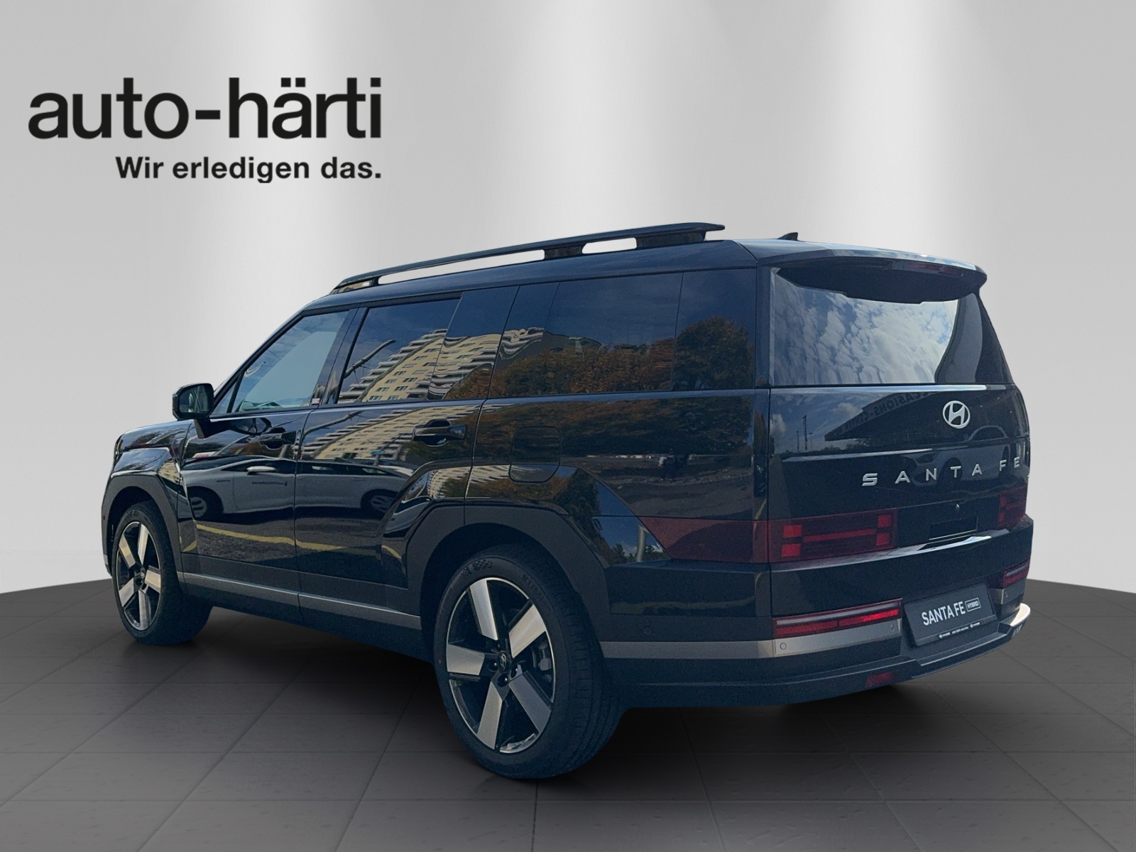 HYUNDAI Santa Fe 1.6 PHEV Ver.4WD-image-2