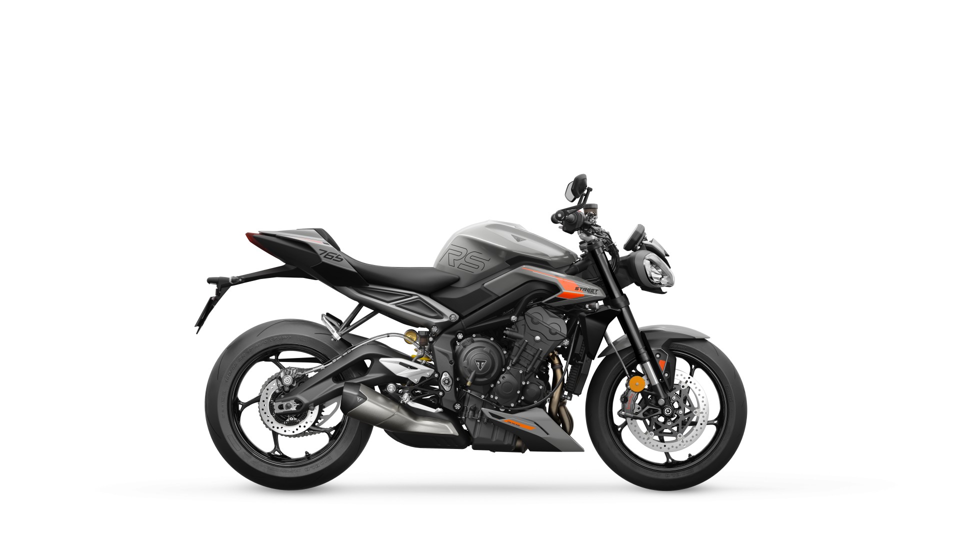 TRIUMPH Speed Triple 1200 RS
