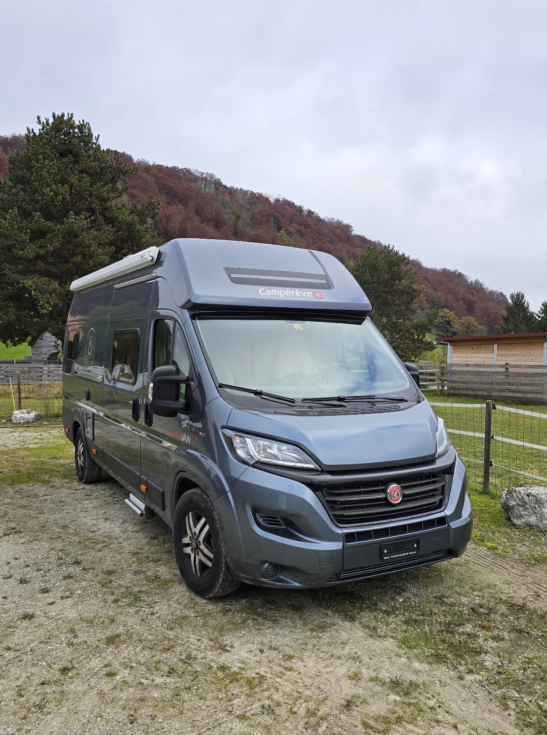 FIAT Magellan (salon à l'arrière)-image-1