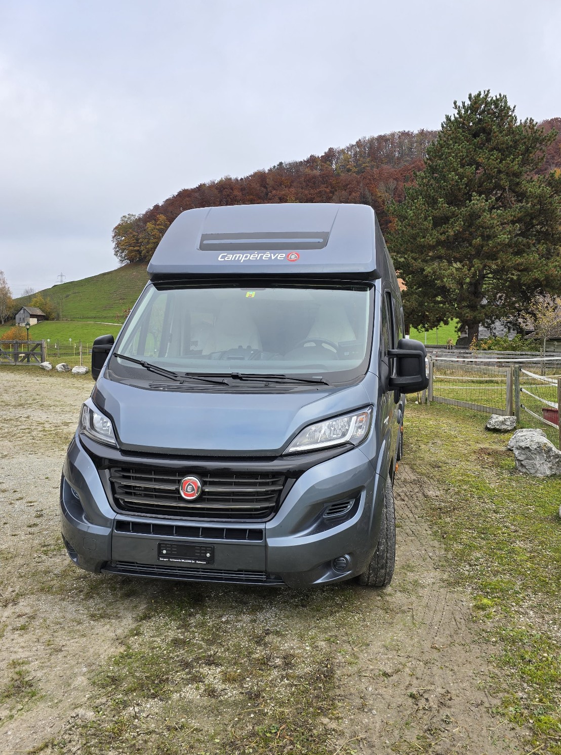 FIAT Magellan (salon à l'arrière)-image-2