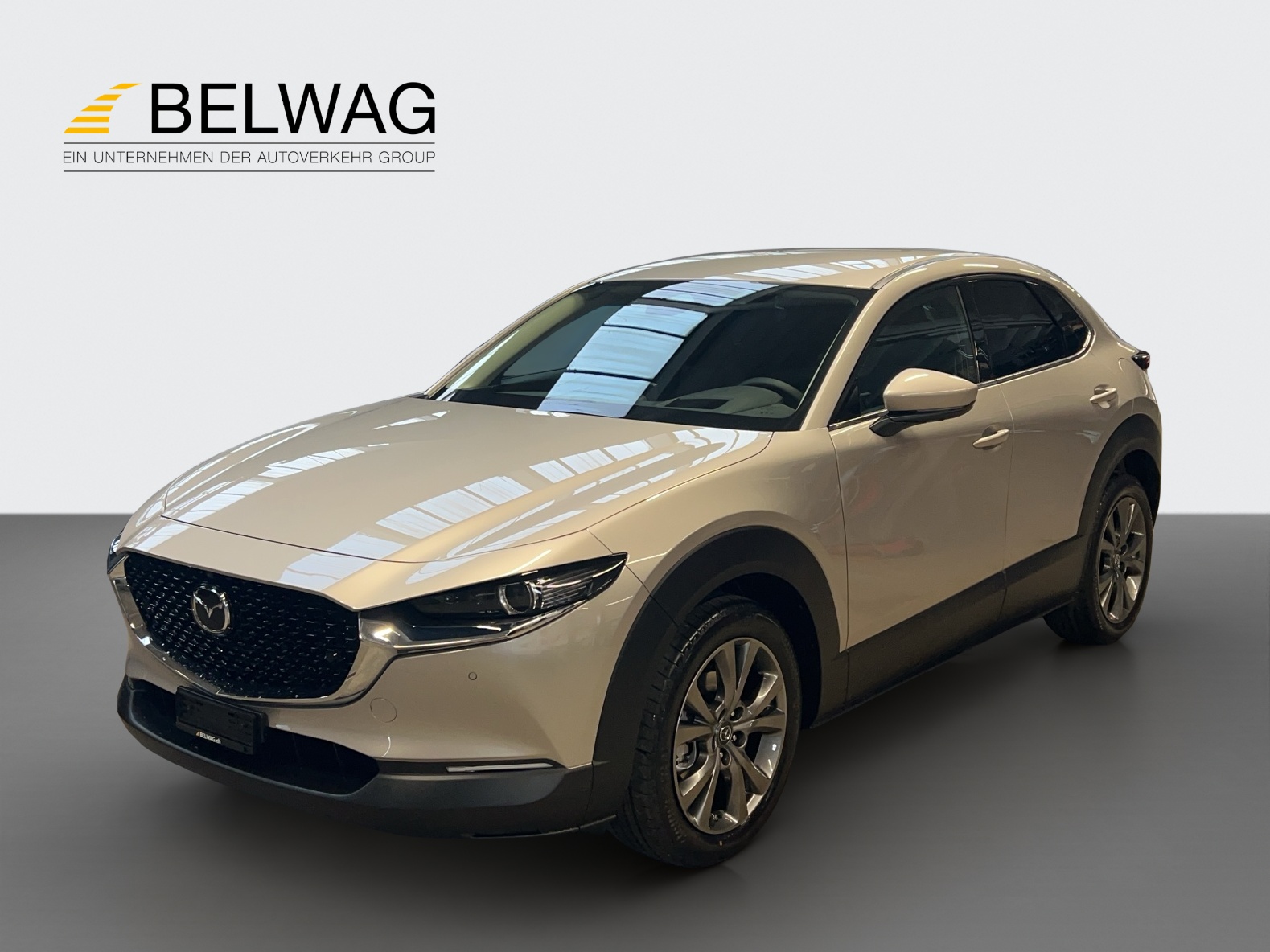 MAZDA CX-30 2.0/186 Exclusive-Line-image-0