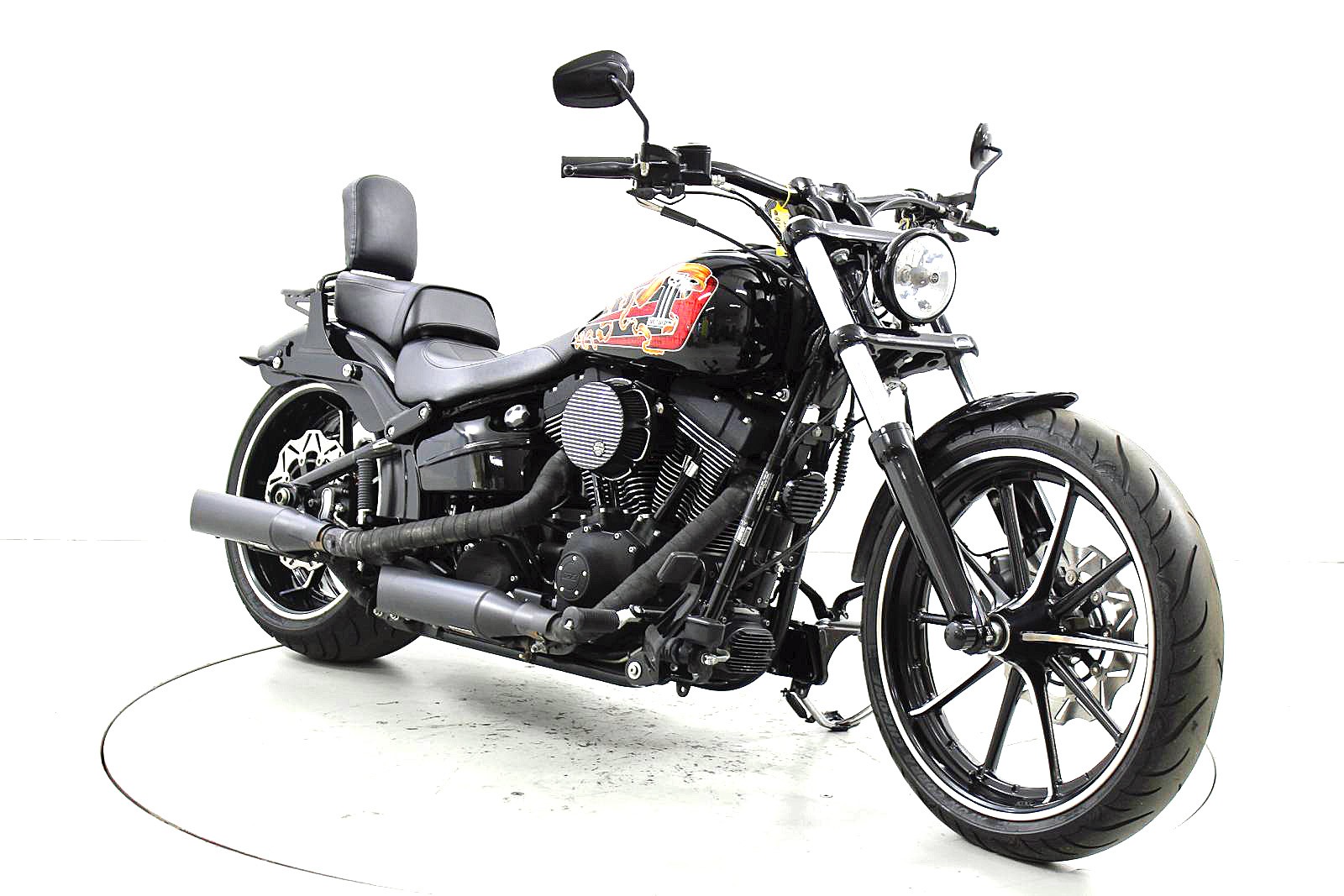 HARLEY-DAVIDSON FXSB 1690 FXSB 103 ABS-showroom-element-1