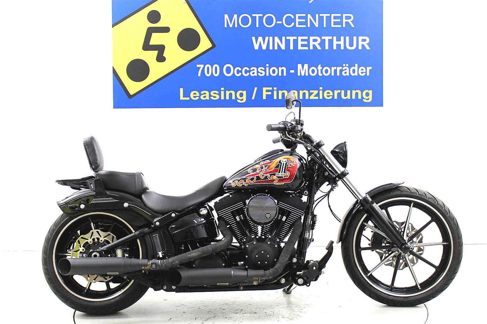 HARLEY-DAVIDSON FXSB 1690 FXSB 103 ABS