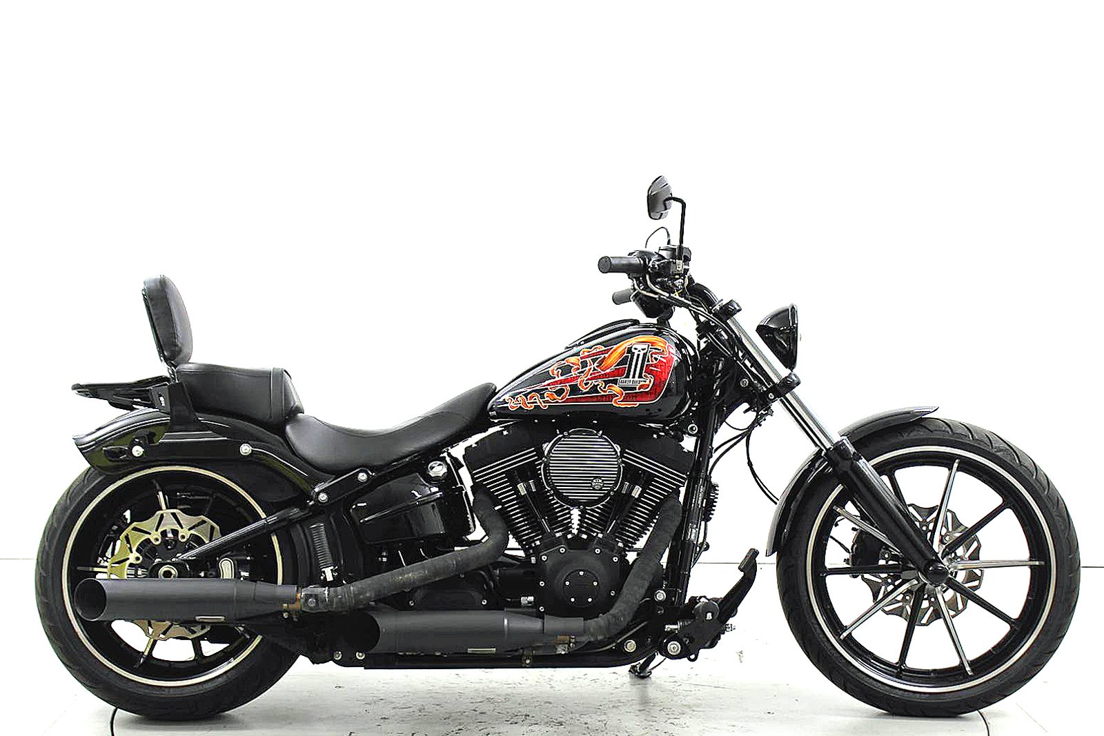HARLEY-DAVIDSON FXSB 1690 FXSB 103 ABS-showroom-element-3