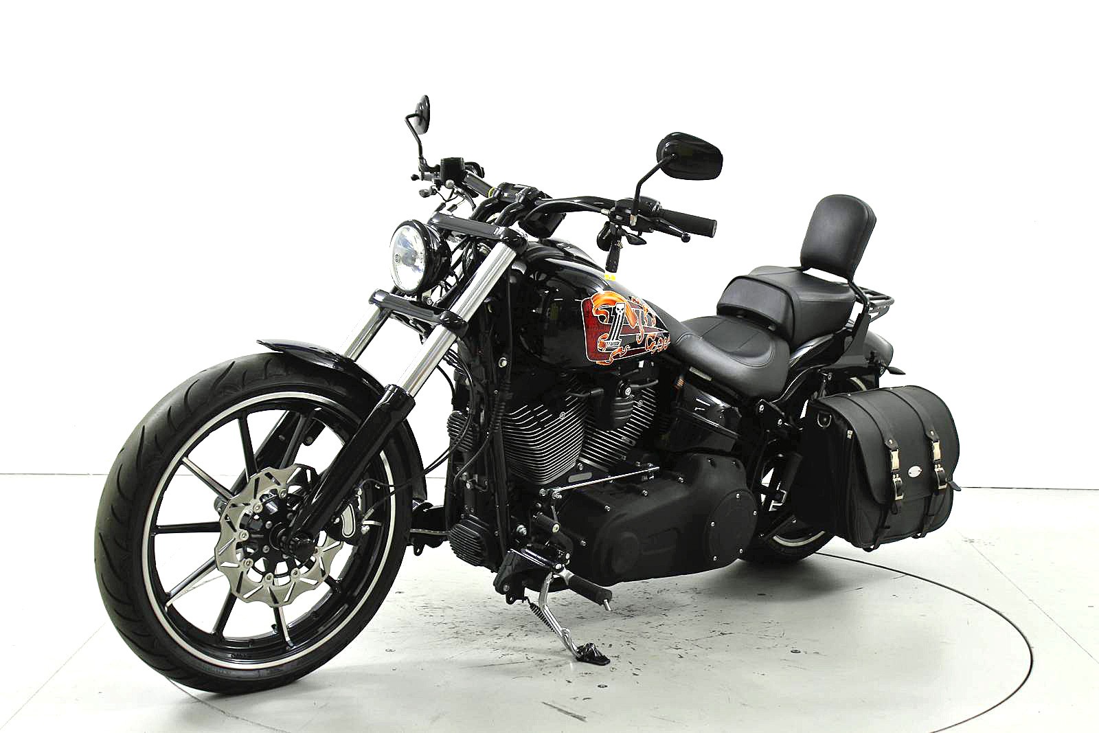 HARLEY-DAVIDSON FXSB 1690 FXSB 103 ABS-showroom-element-2