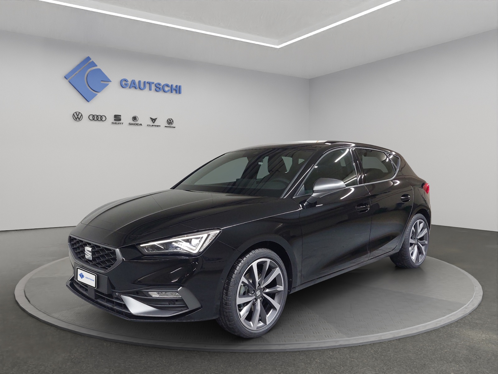 SEAT Leon 1.5 eTSI mHEV DSG Move FR-image-0