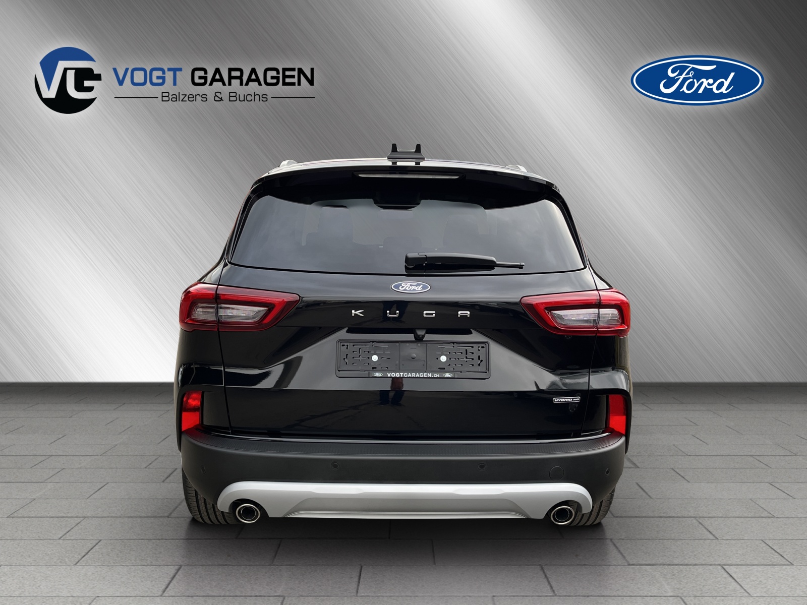 FORD Kuga 2.5 Hybrid Titanium 4x4-image-4