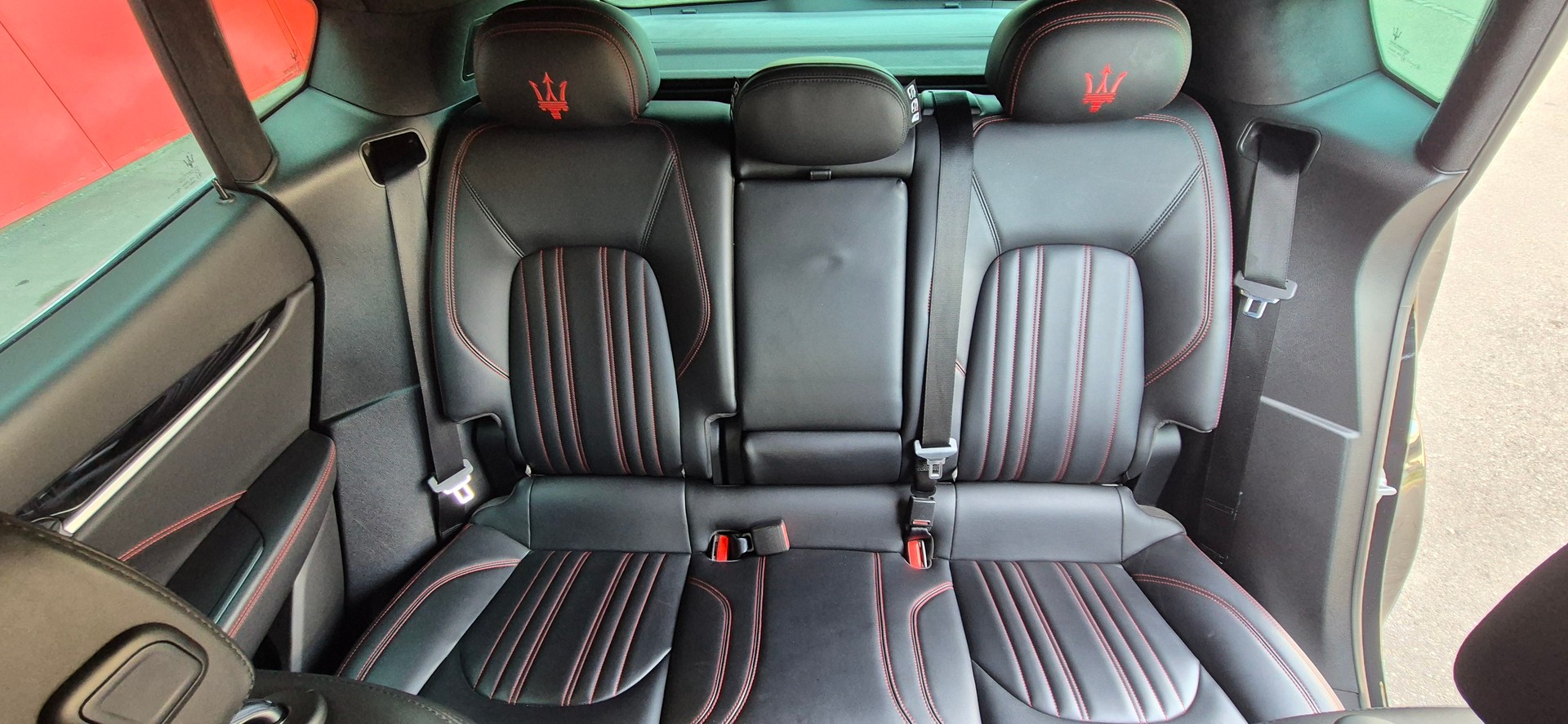 MASERATI Levante D 3.0 V6 Automatica-image-10