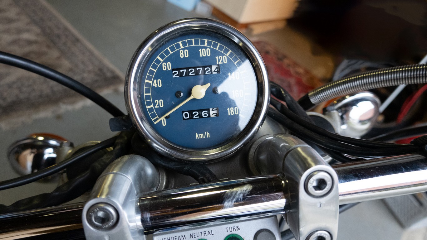 YAMAHA XV 535 S Virago-image-4