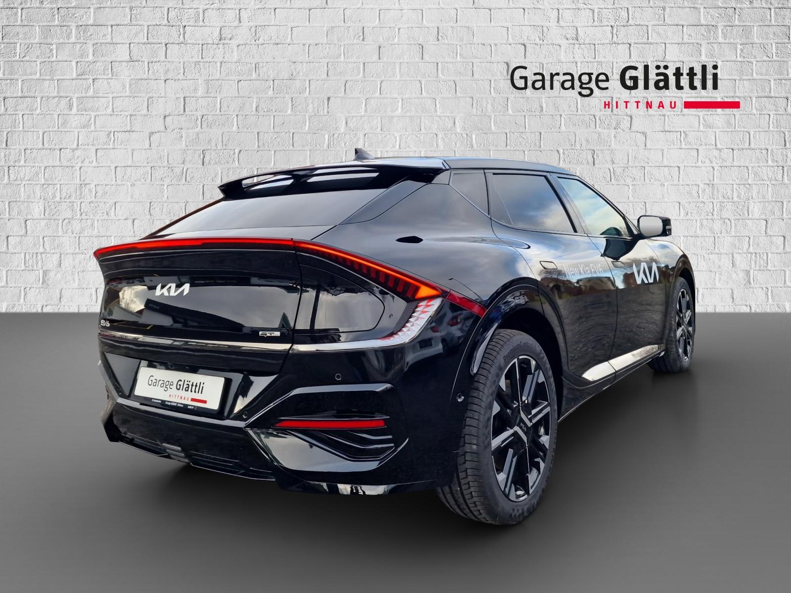 KIA EV6 84 kWh GT-Line 4x4-image-3
