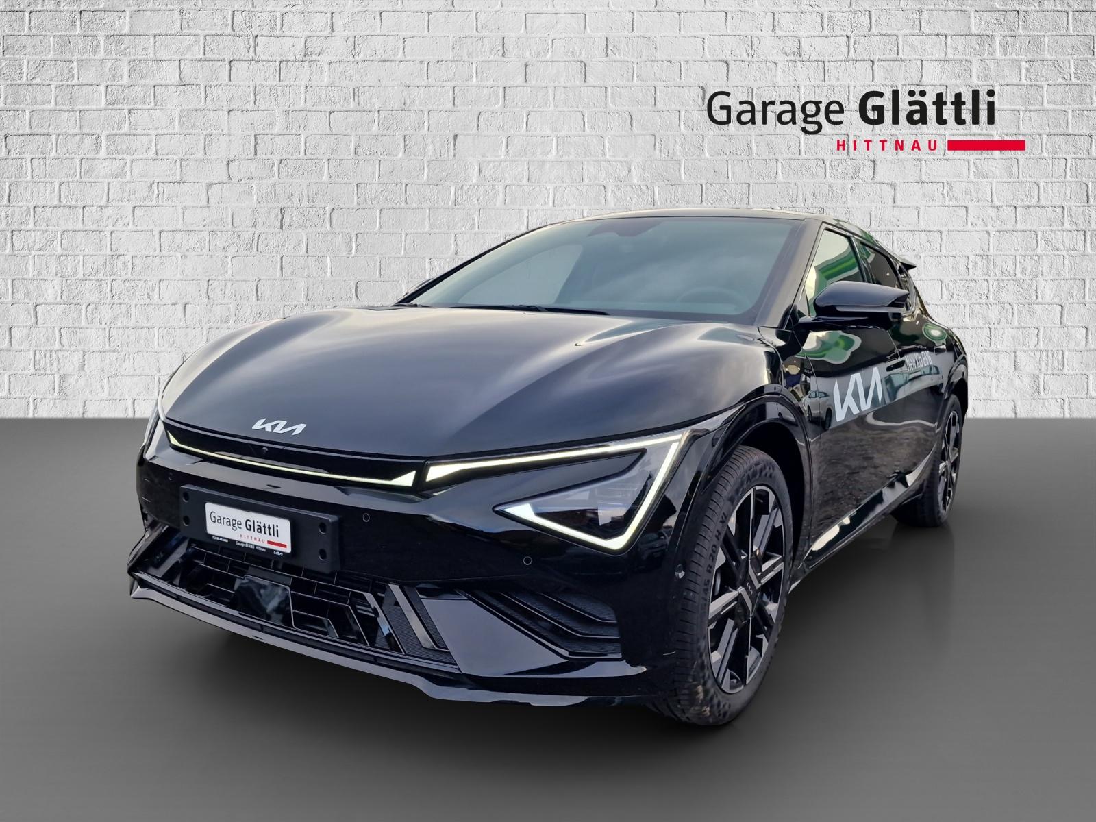 KIA EV6 84 kWh GT-Line 4x4