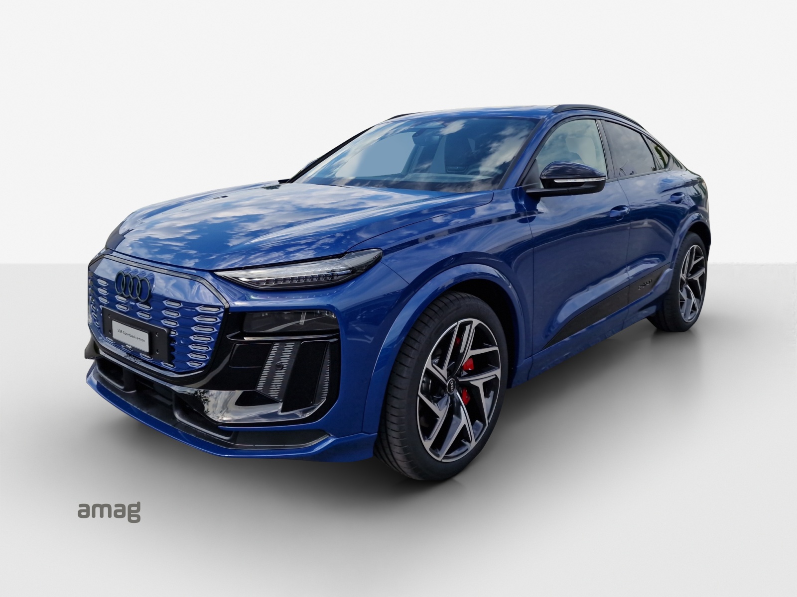 AUDI SQ6 Sportback e-tron quattro-image-0