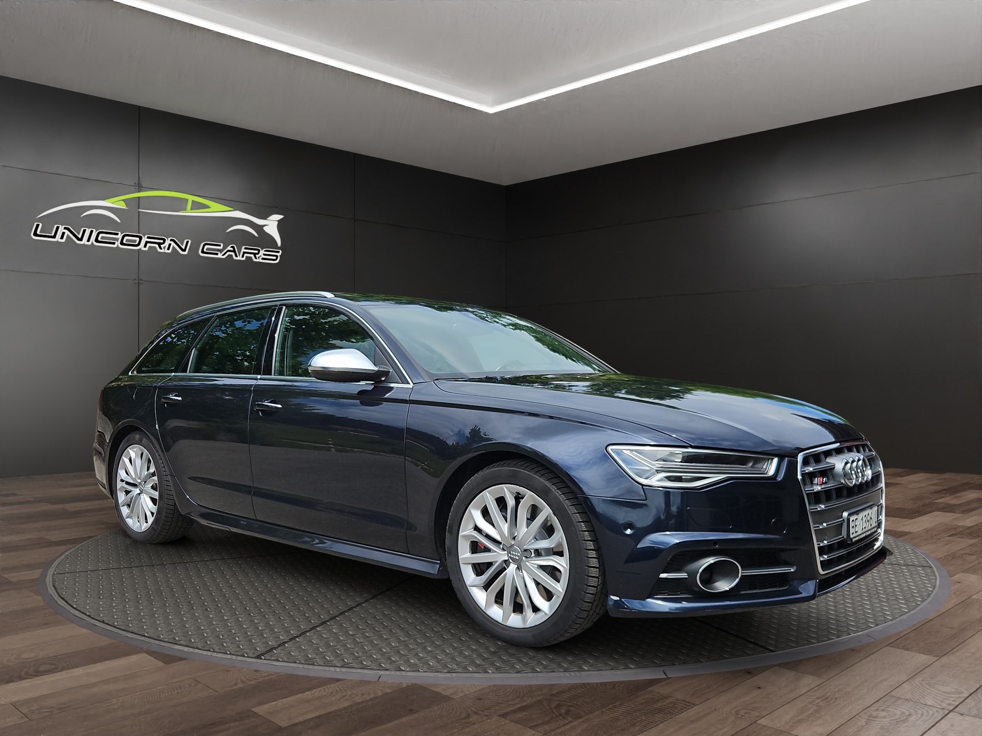 AUDI S6 Avant 4.0 TFSI V8 quattro S-tronic-image-0