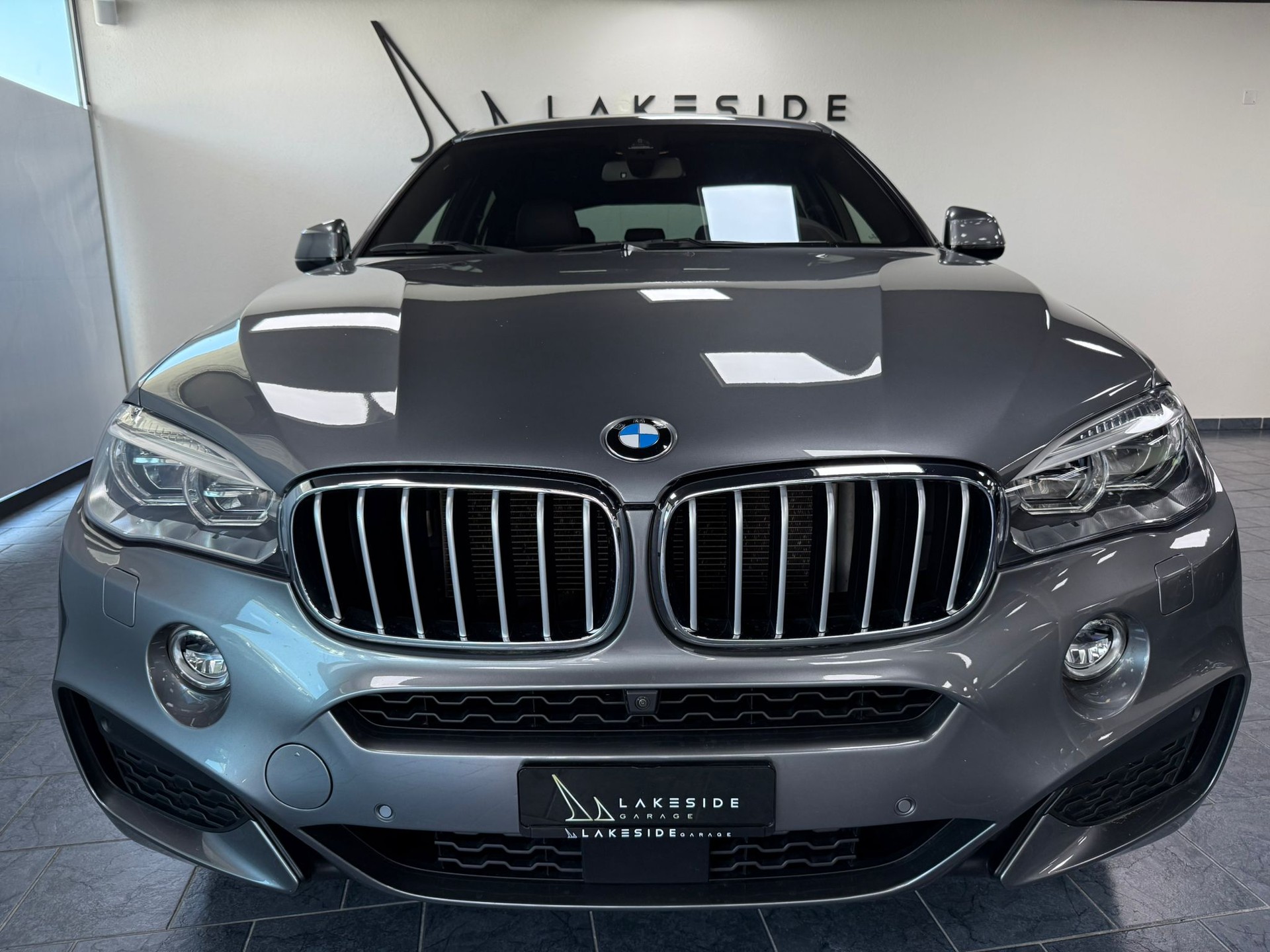 BMW X6 xDrive 40d Pure M Sport Steptronic-image-1
