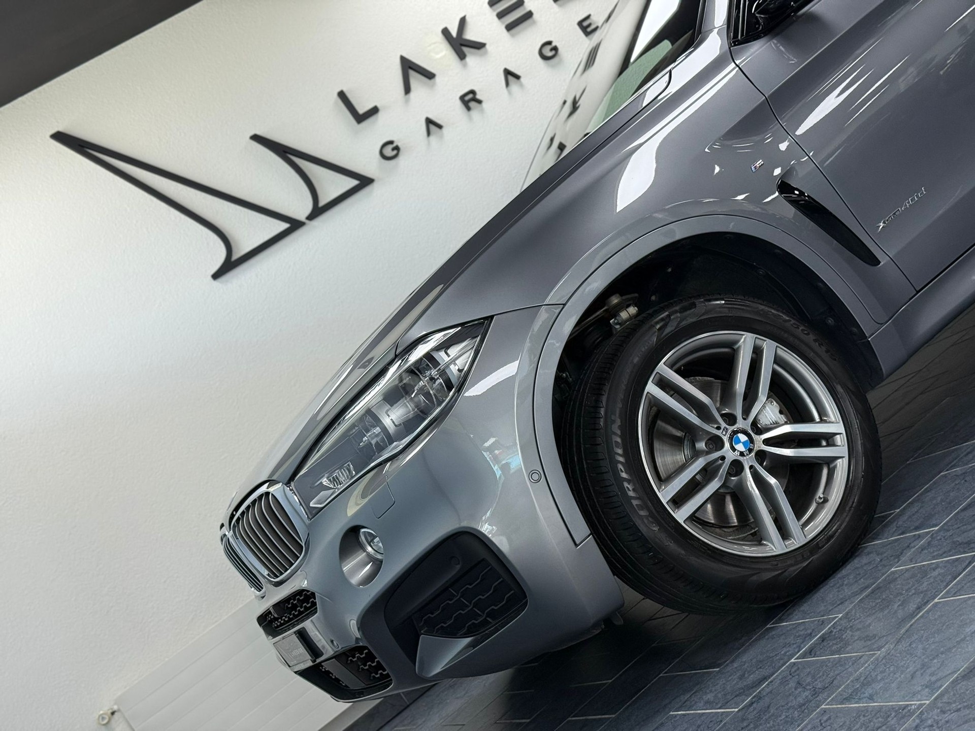 BMW X6 xDrive 40d Pure M Sport Steptronic-image-7