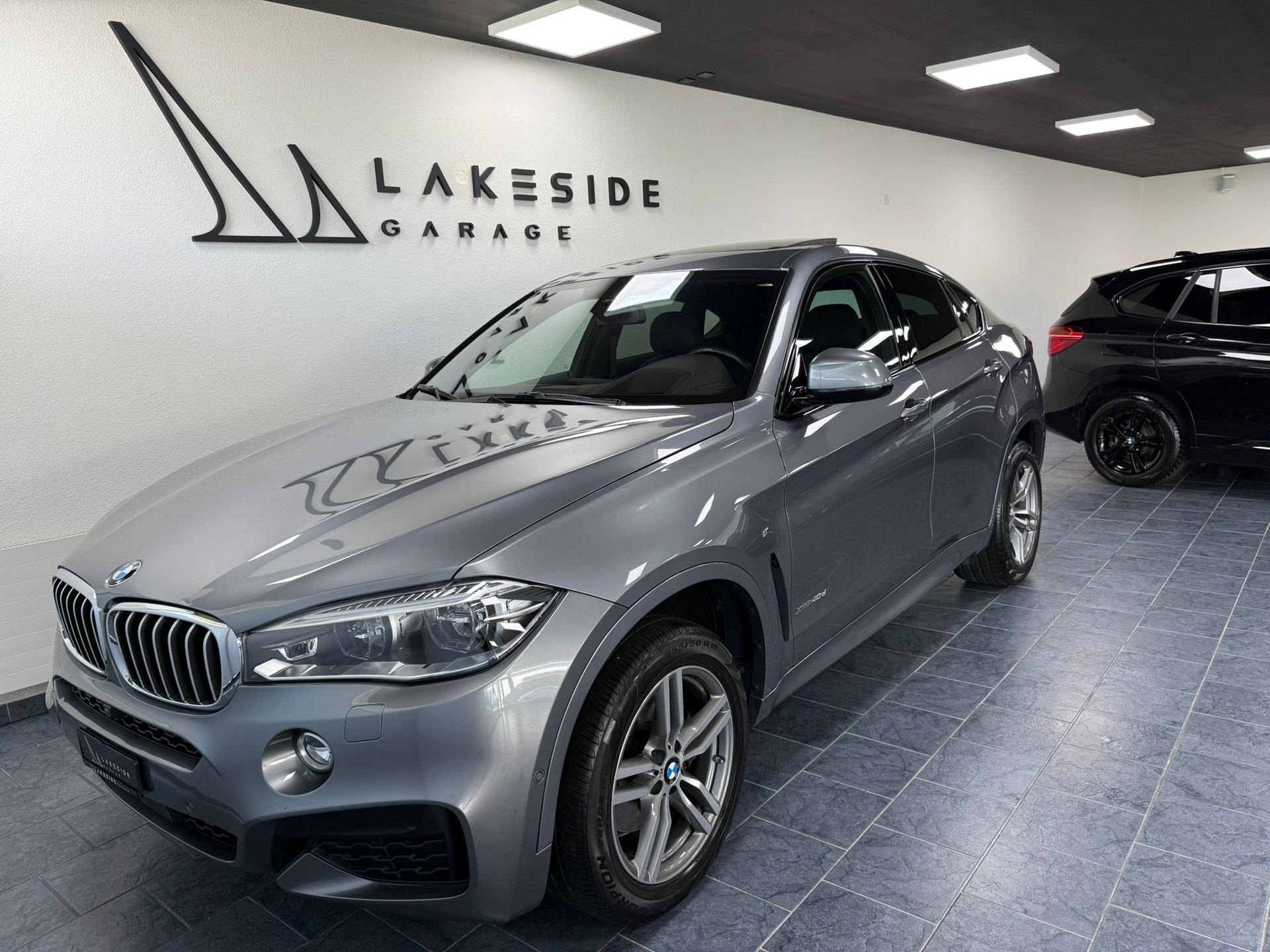 BMW X6 xDrive 40d Pure M Sport Steptronic-image-0