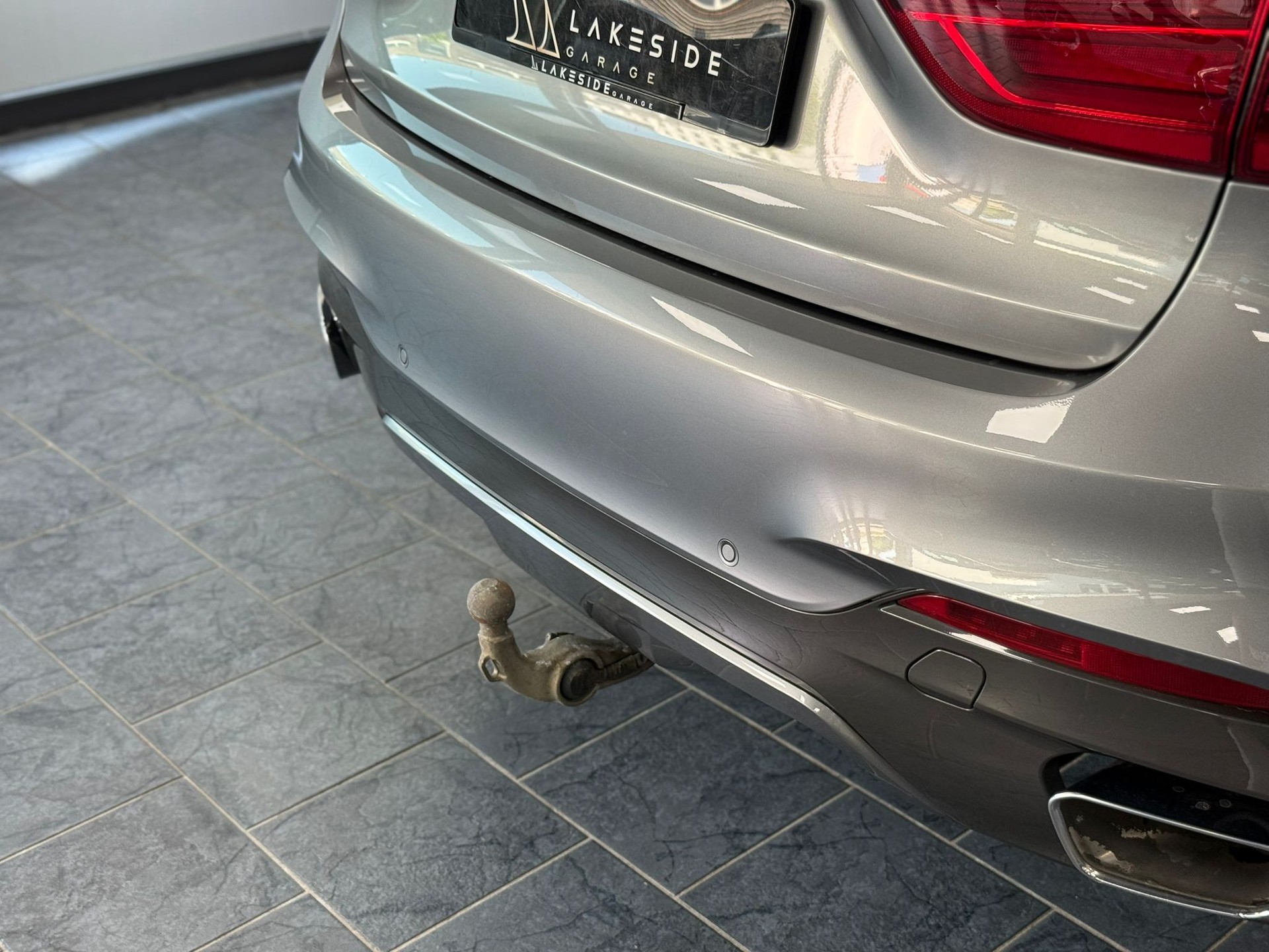 BMW X6 xDrive 40d Pure M Sport Steptronic-image-30