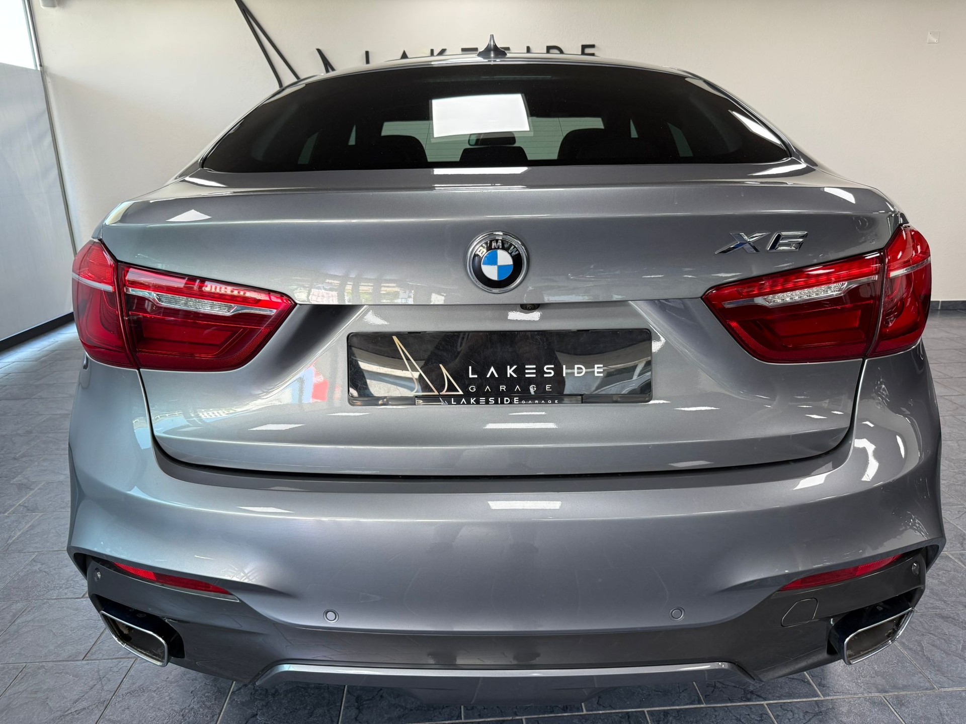 BMW X6 xDrive 40d Pure M Sport Steptronic-image-4