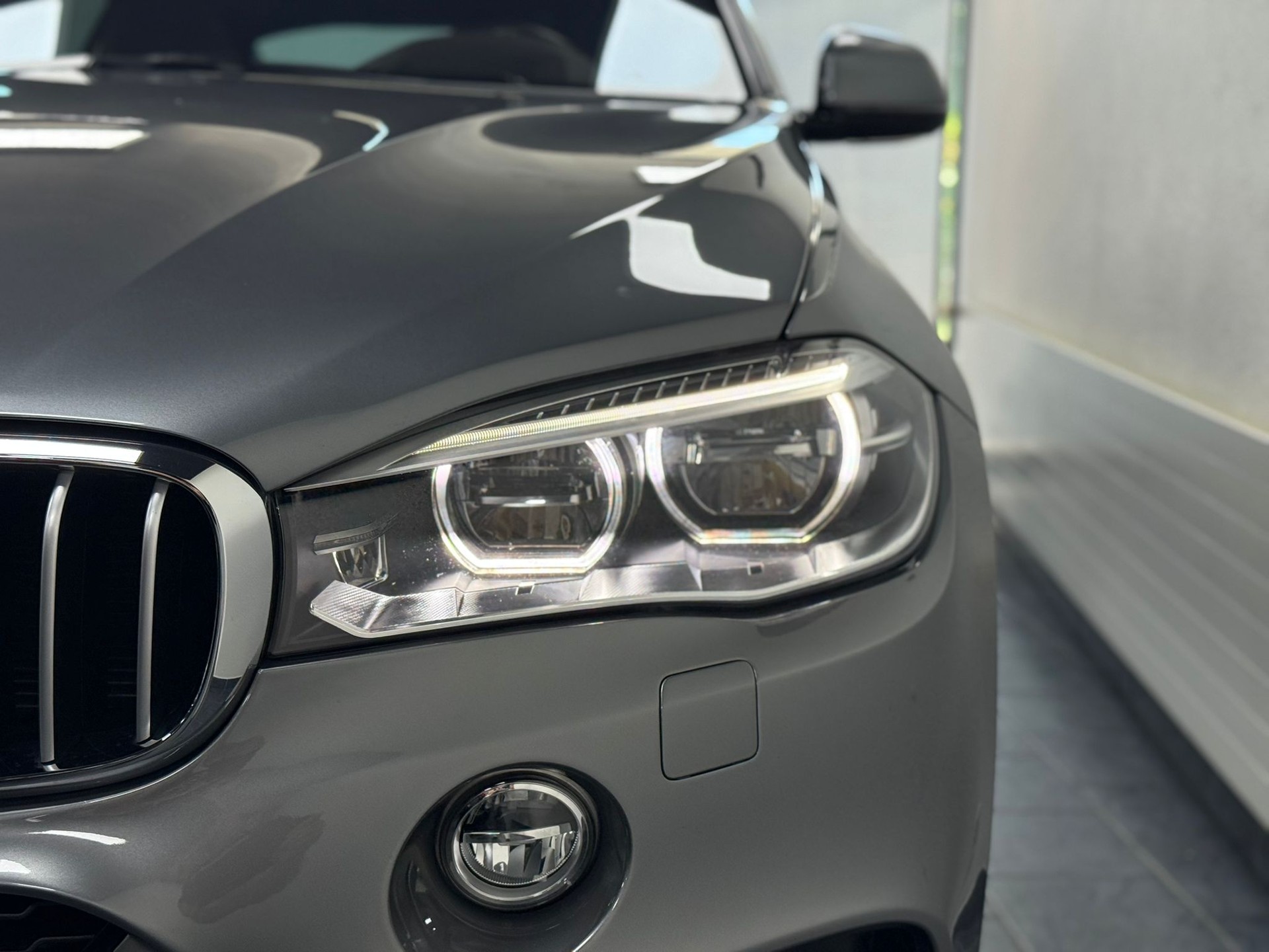 BMW X6 xDrive 40d Pure M Sport Steptronic-image-8