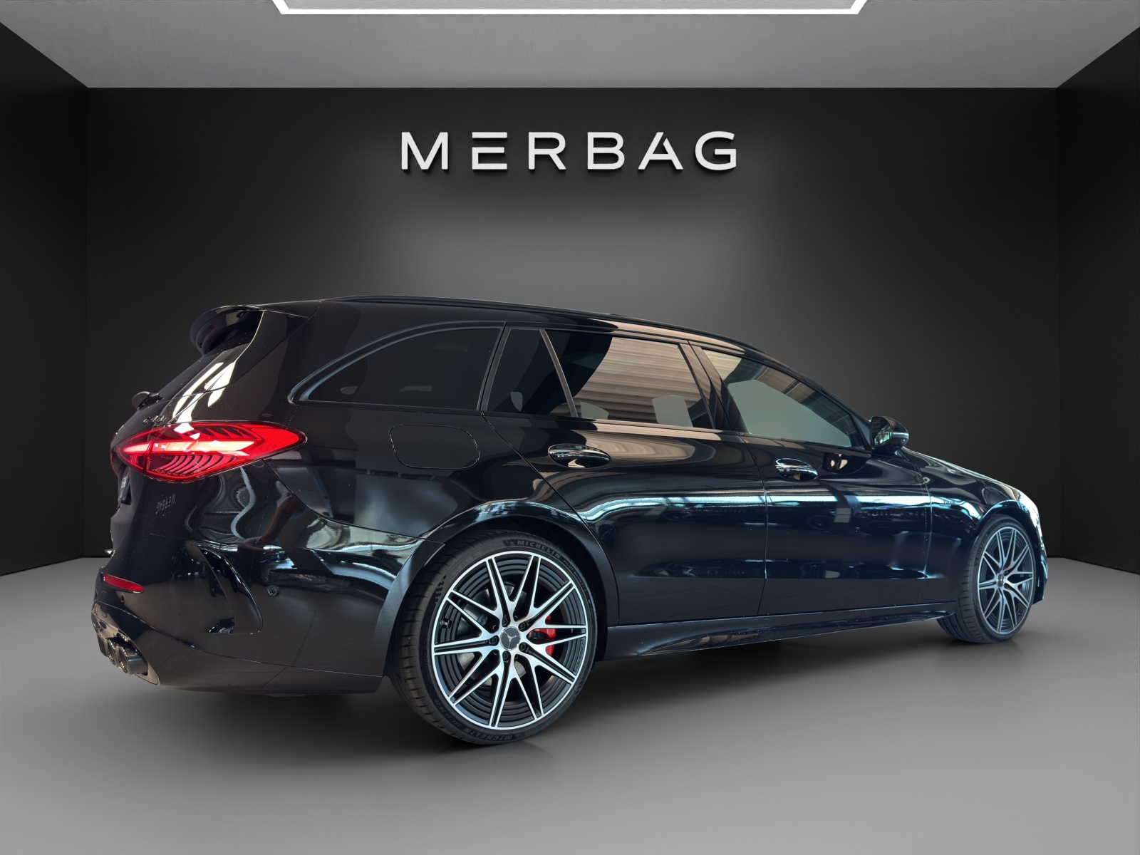 MERCEDES-BENZ C 43 AMG T 4M Executive-image-5