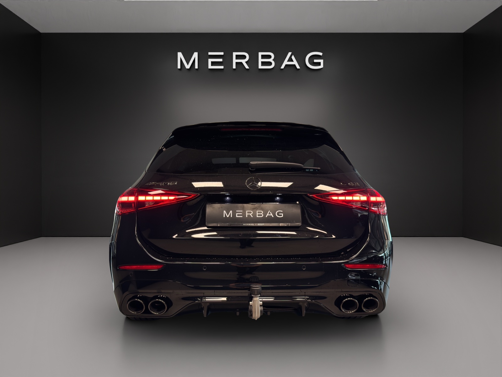 MERCEDES-BENZ C 43 AMG T 4M Executive-image-4
