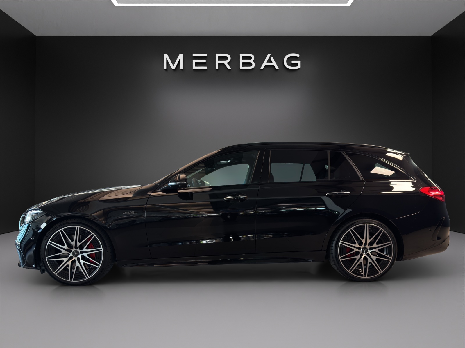 MERCEDES-BENZ C 43 AMG T 4M Executive-image-1