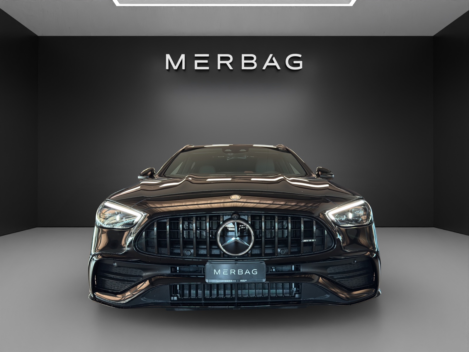 MERCEDES-BENZ C 43 AMG T 4M Executive-image-2