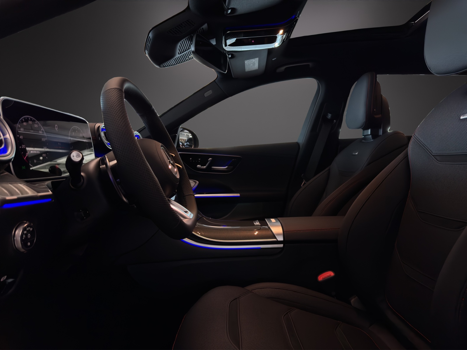 MERCEDES-BENZ C 43 AMG T 4M Executive-image-8