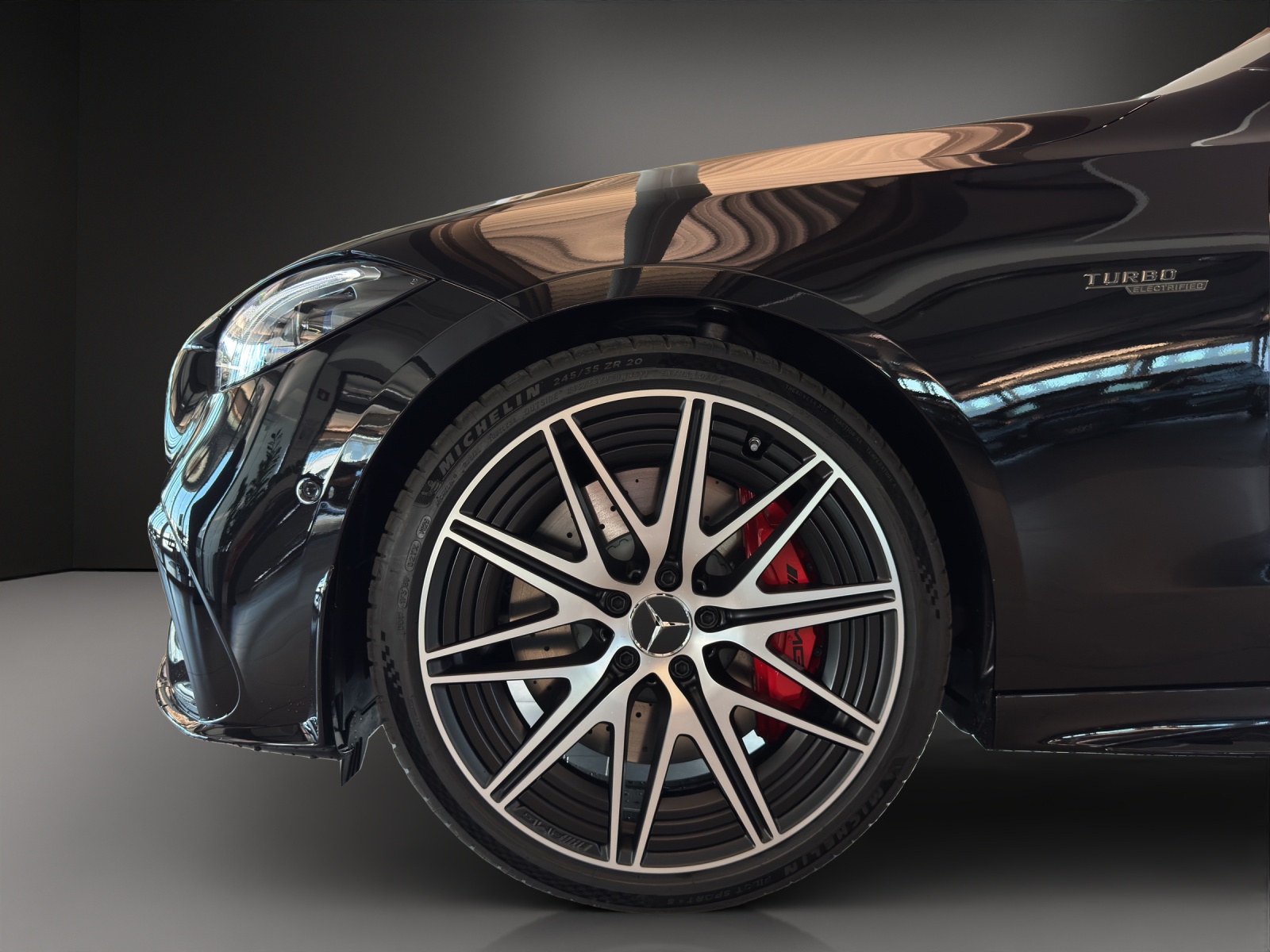 MERCEDES-BENZ C 43 AMG T 4M Executive-image-7