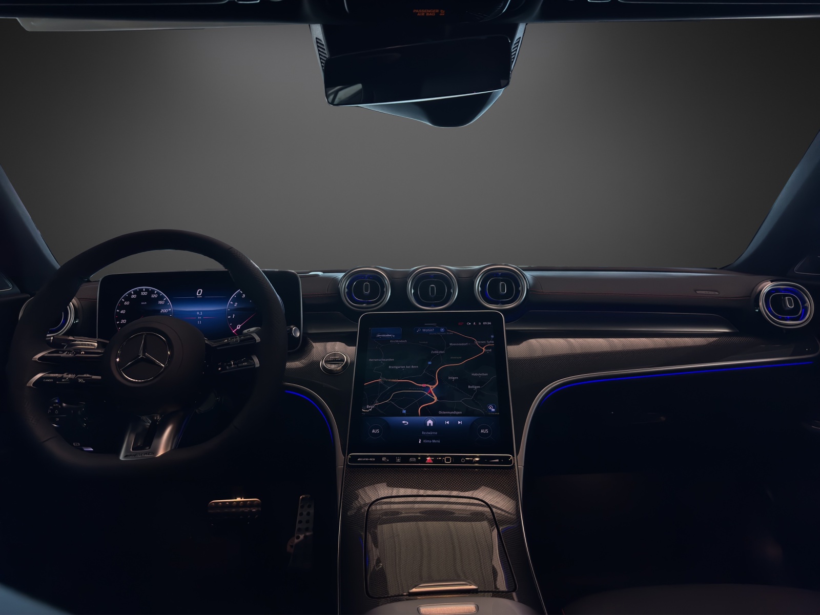 MERCEDES-BENZ C 43 AMG T 4M Executive-image-9