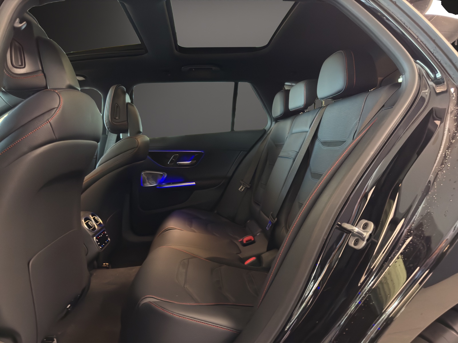 MERCEDES-BENZ C 43 AMG T 4M Executive-image-11