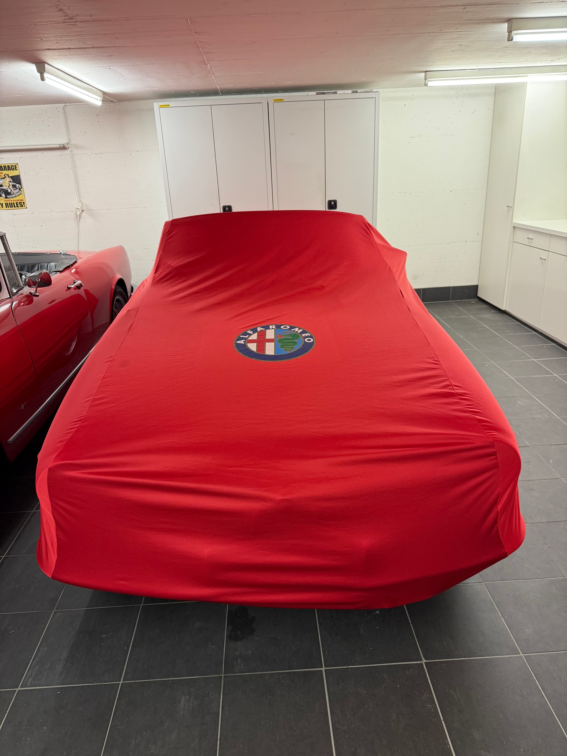 ALFA ROMEO Spider 1600-image-14