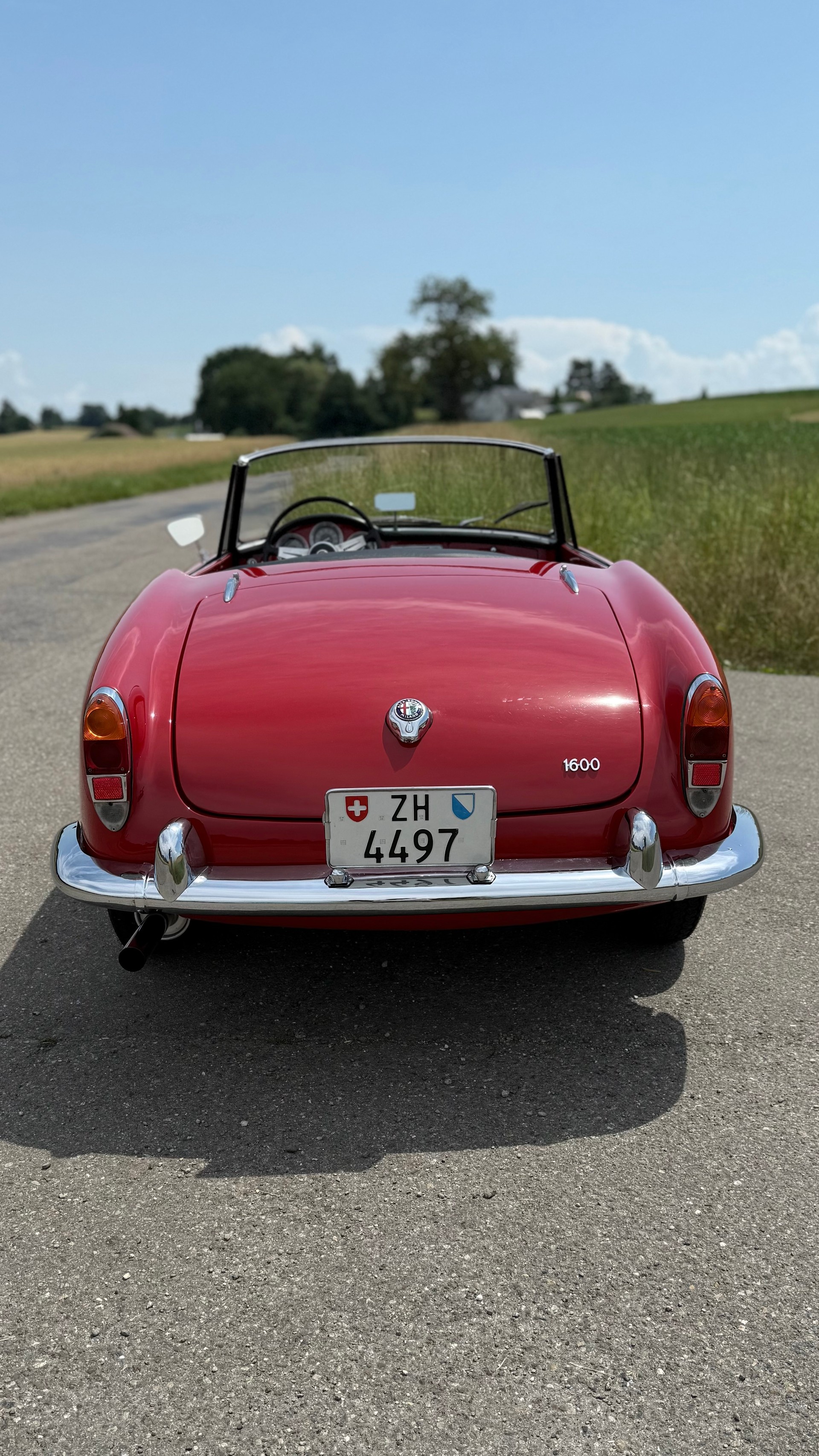 ALFA ROMEO Spider 1600-image-6