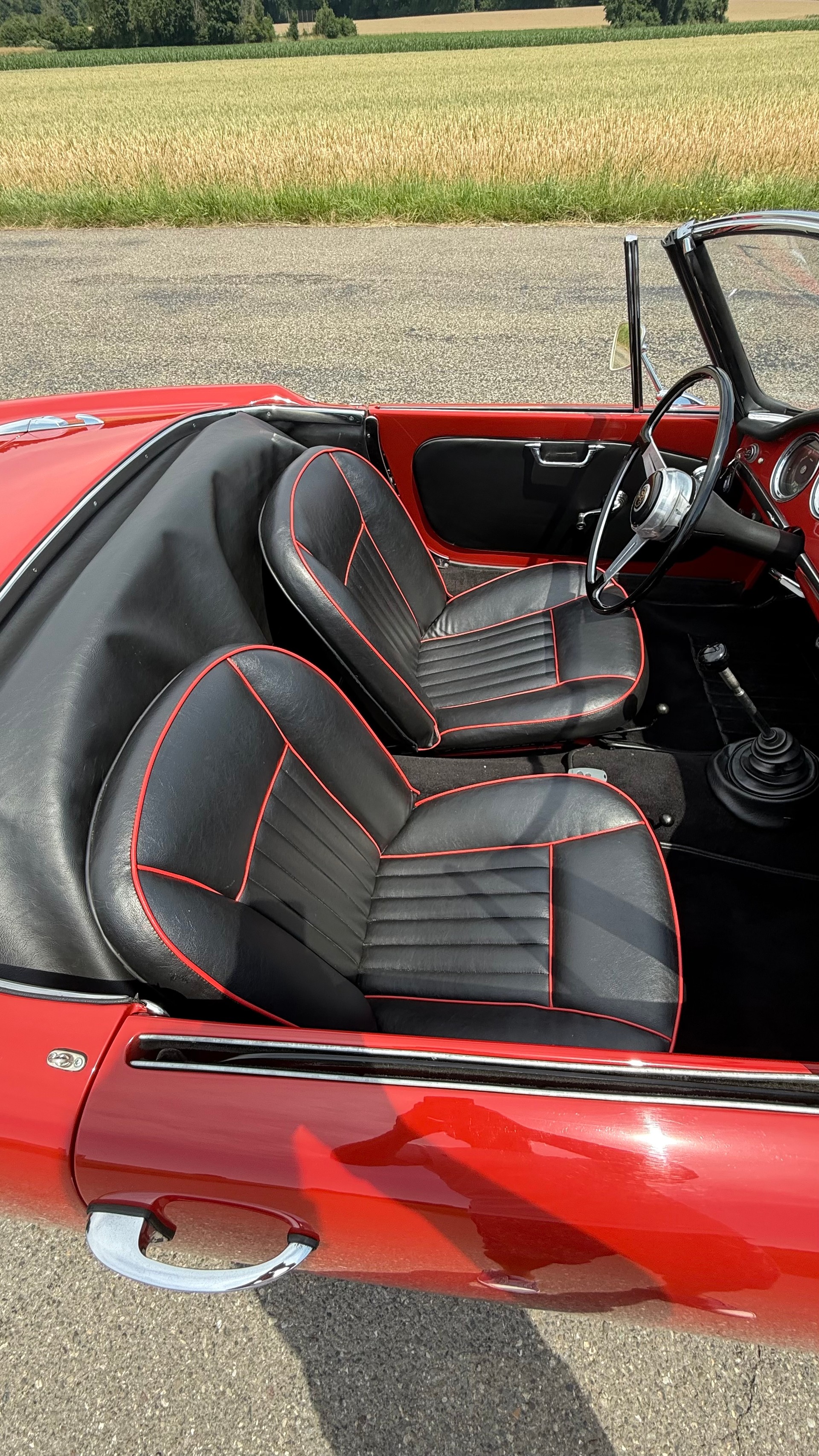 ALFA ROMEO Spider 1600-image-8