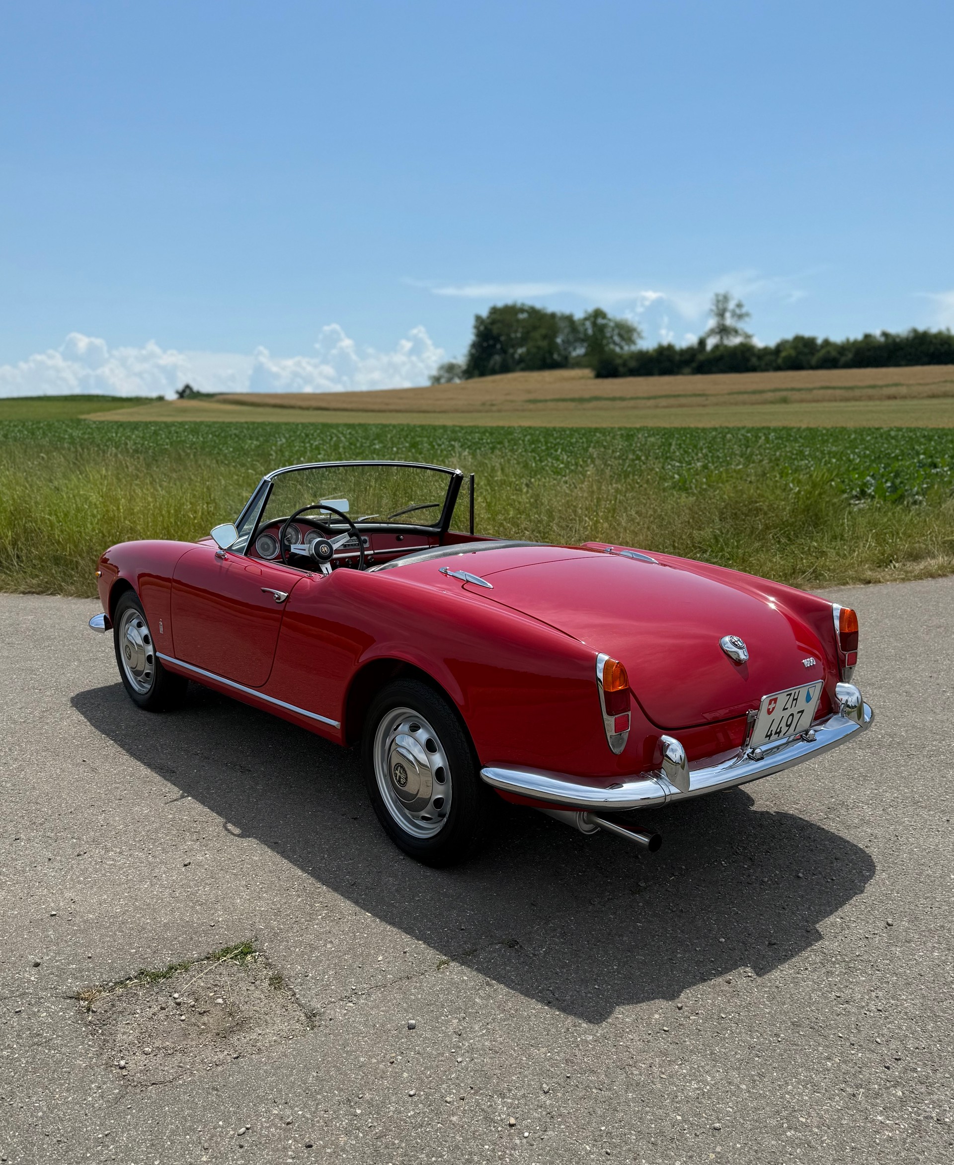 ALFA ROMEO Spider 1600-image-5
