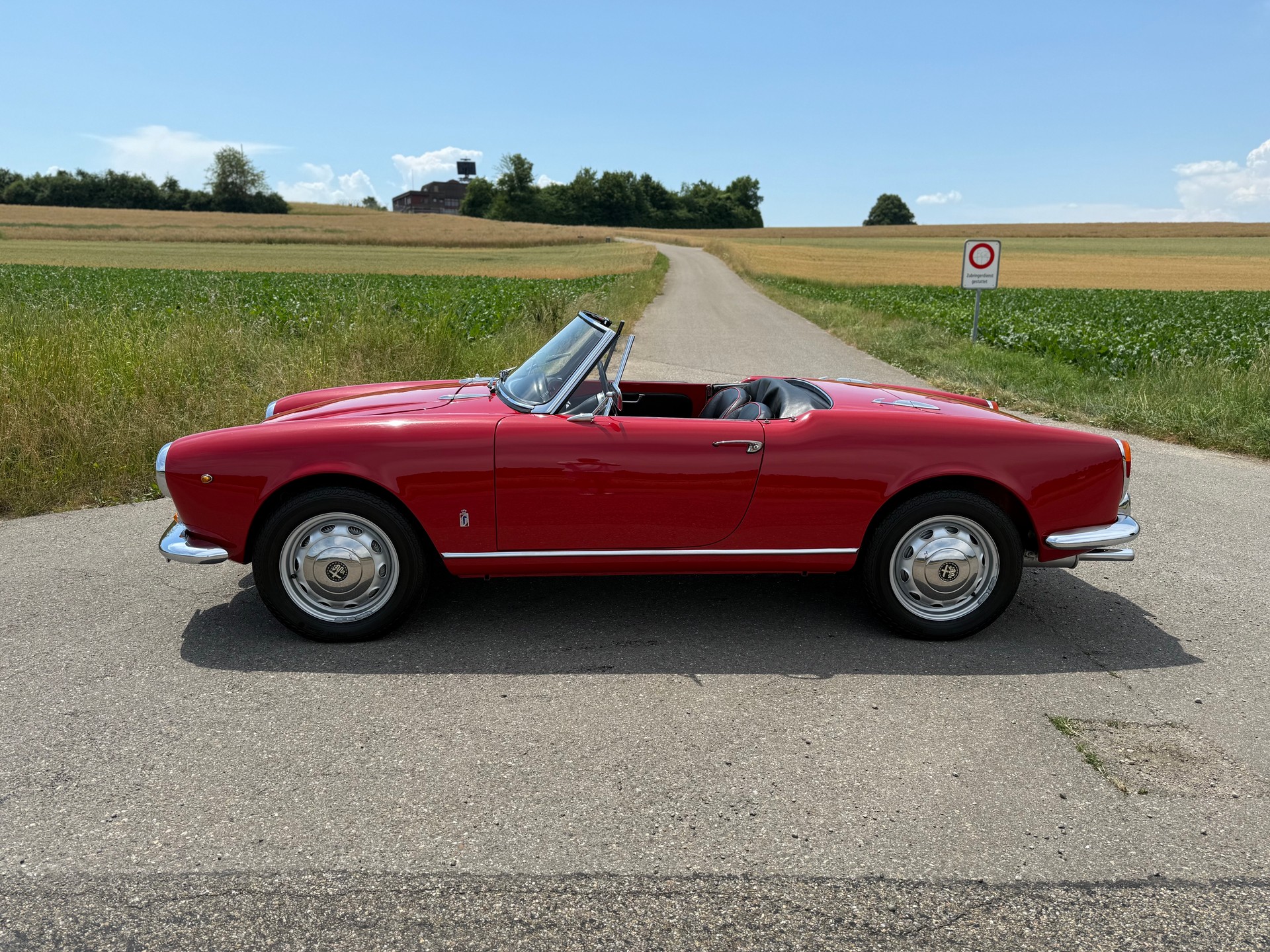 ALFA ROMEO Spider 1600-image-4