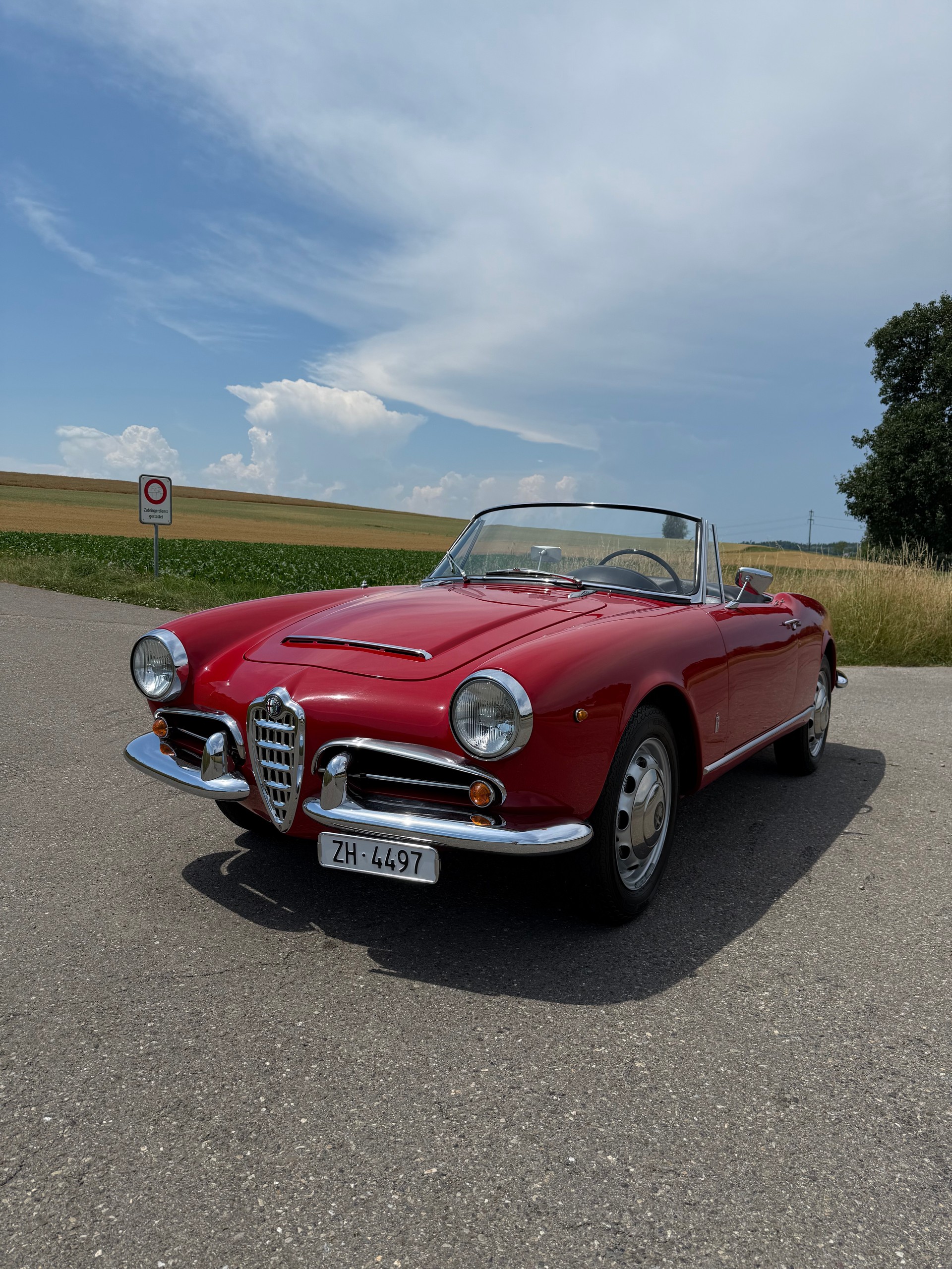 ALFA ROMEO Spider 1600-image-0