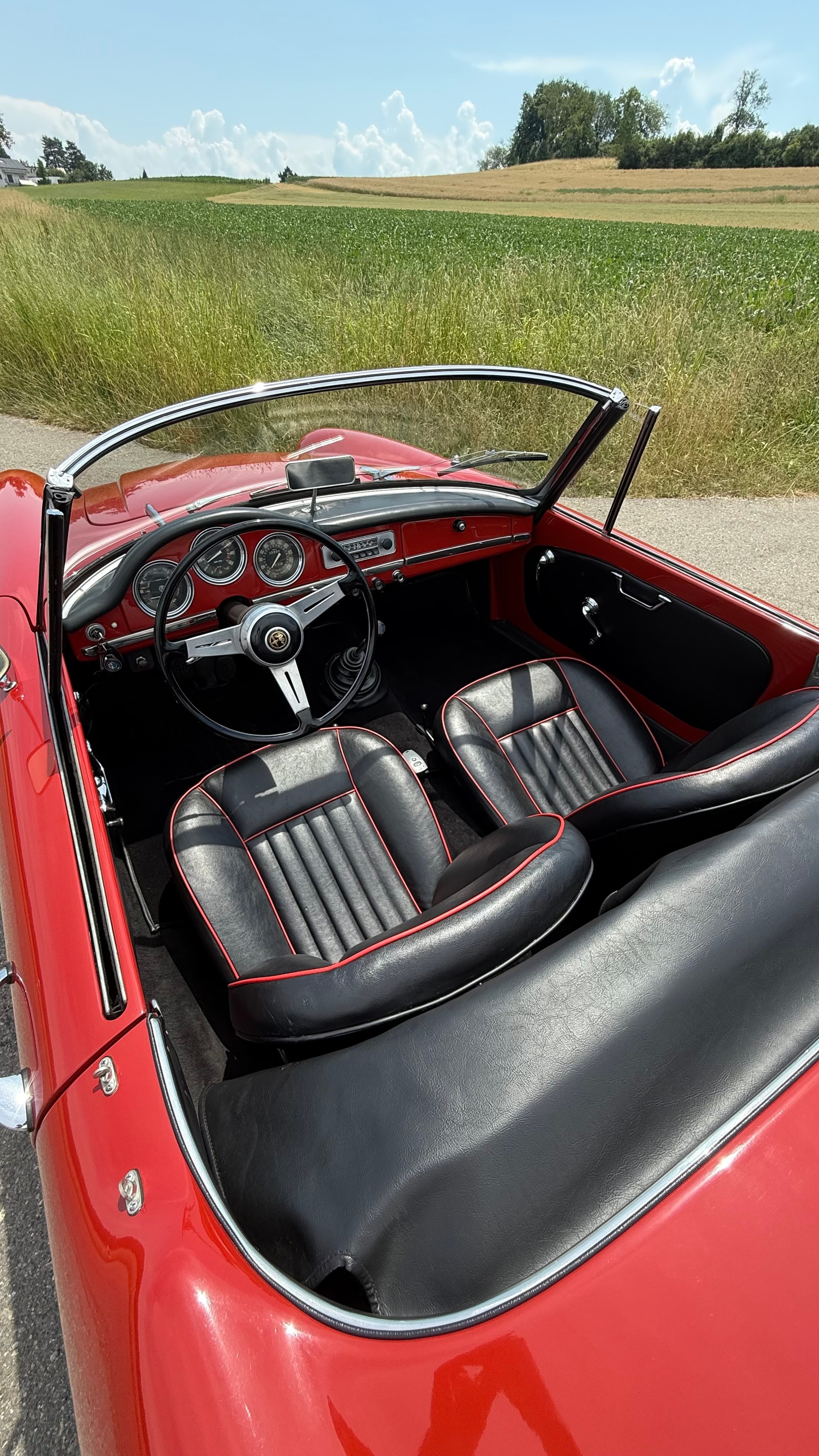 ALFA ROMEO Spider 1600-image-7