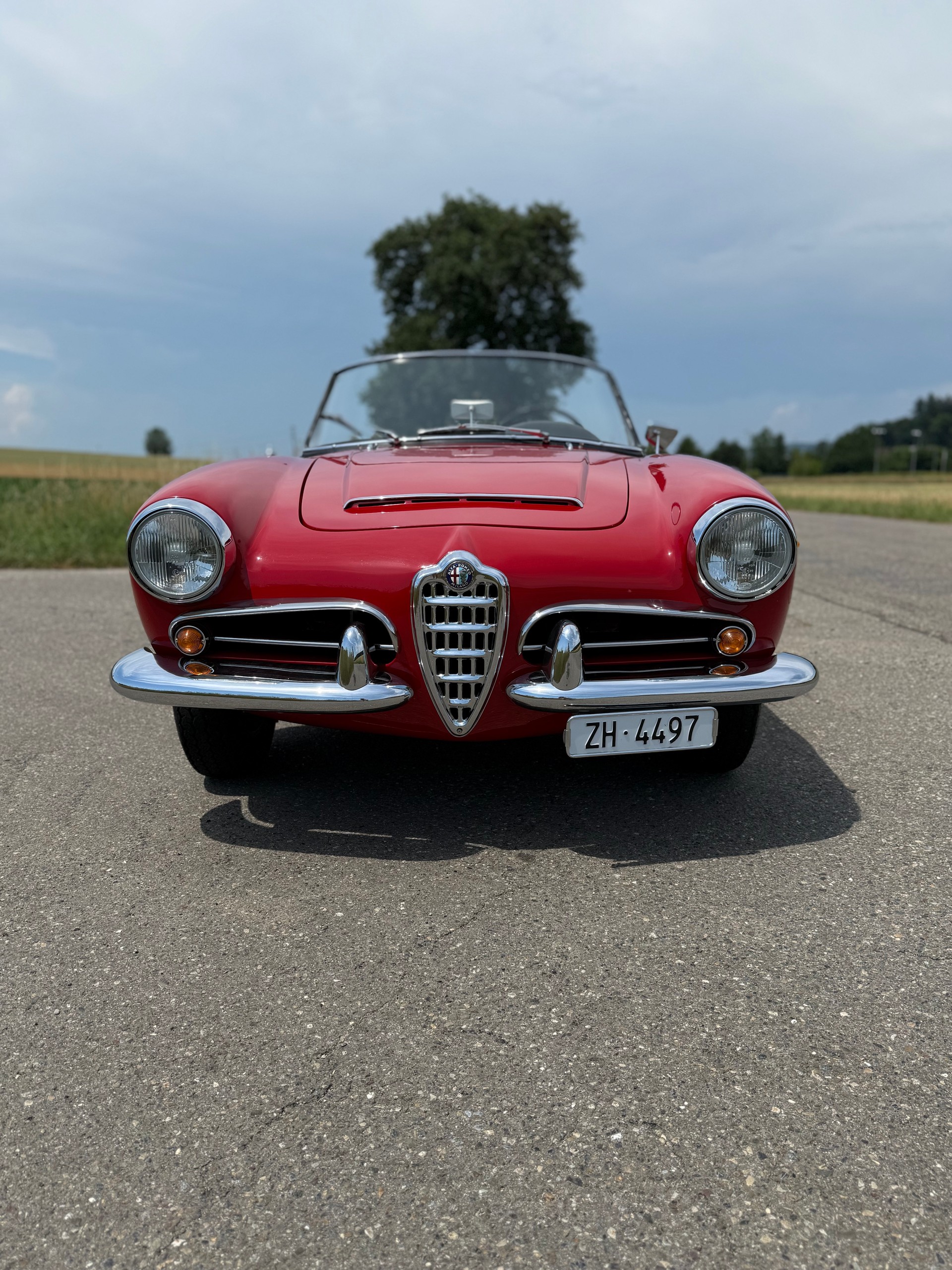 ALFA ROMEO Spider 1600-image-2
