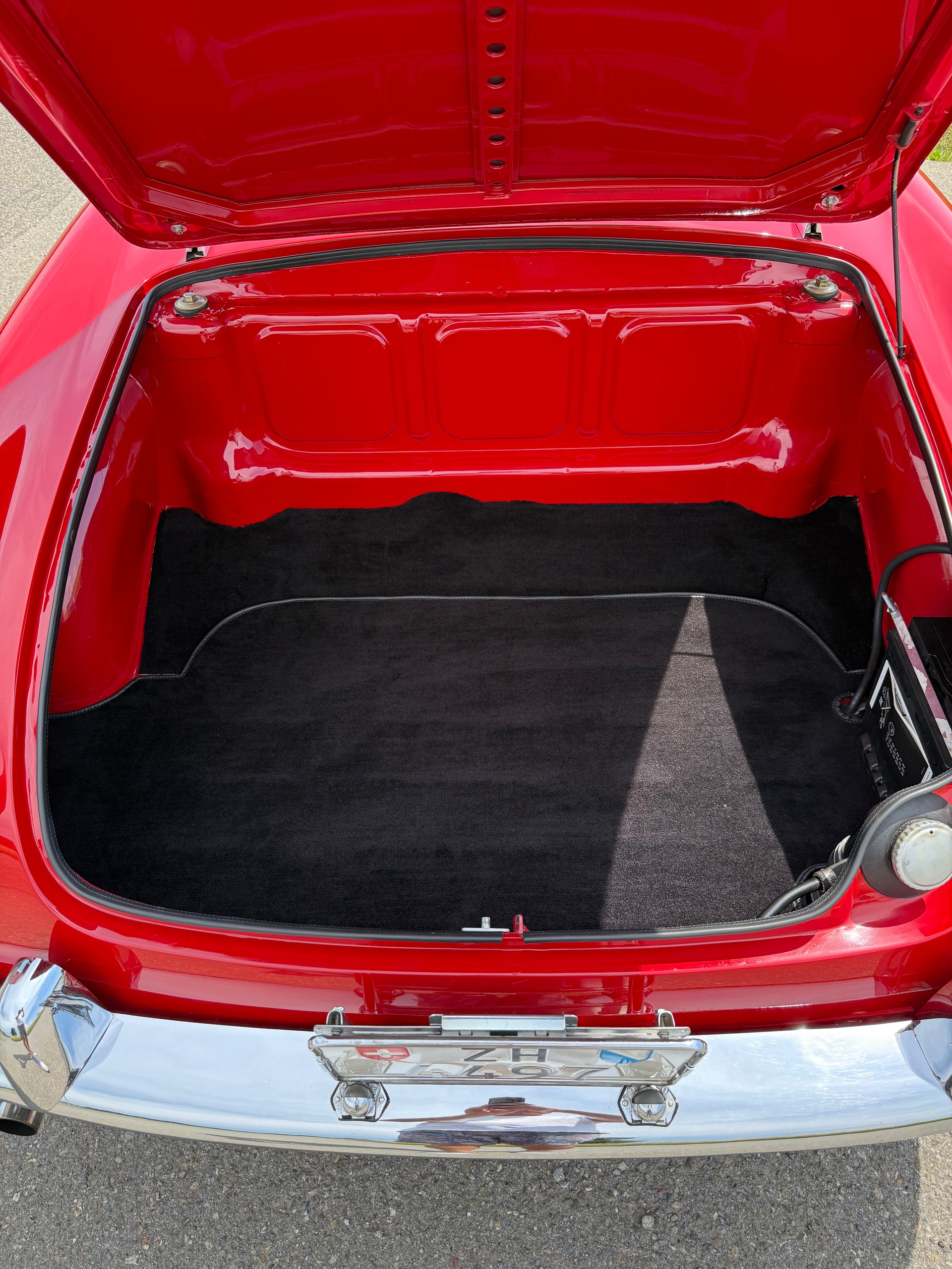 ALFA ROMEO Spider 1600-image-12