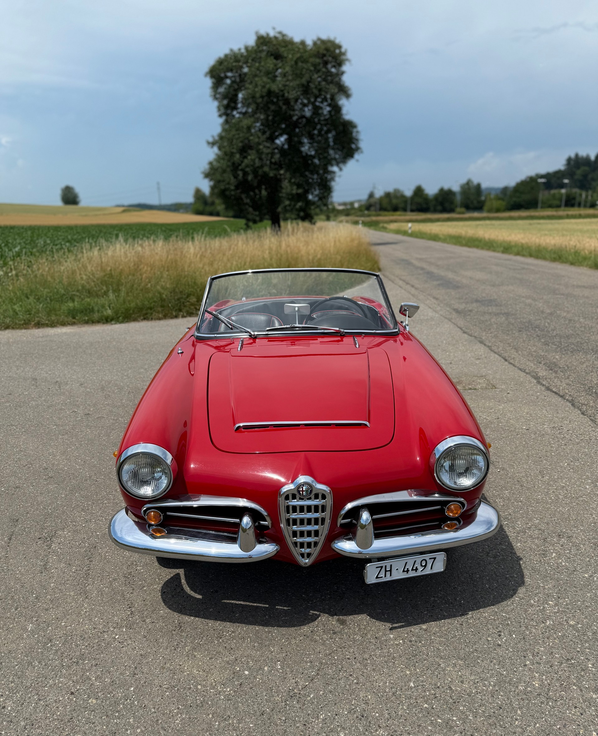 ALFA ROMEO Spider 1600-image-3