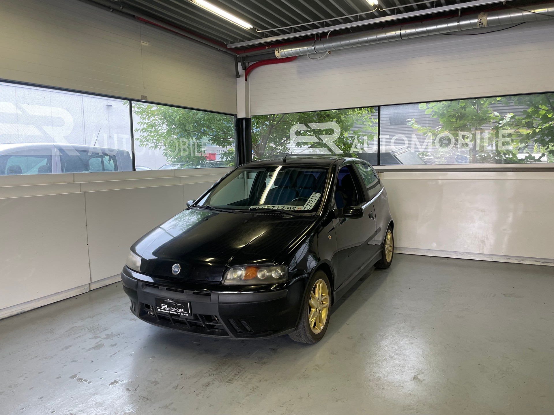FIAT Punto 1.8 16V HGT-image-0